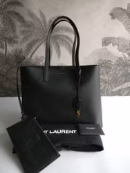 Saint Laurent East West Medium Tote