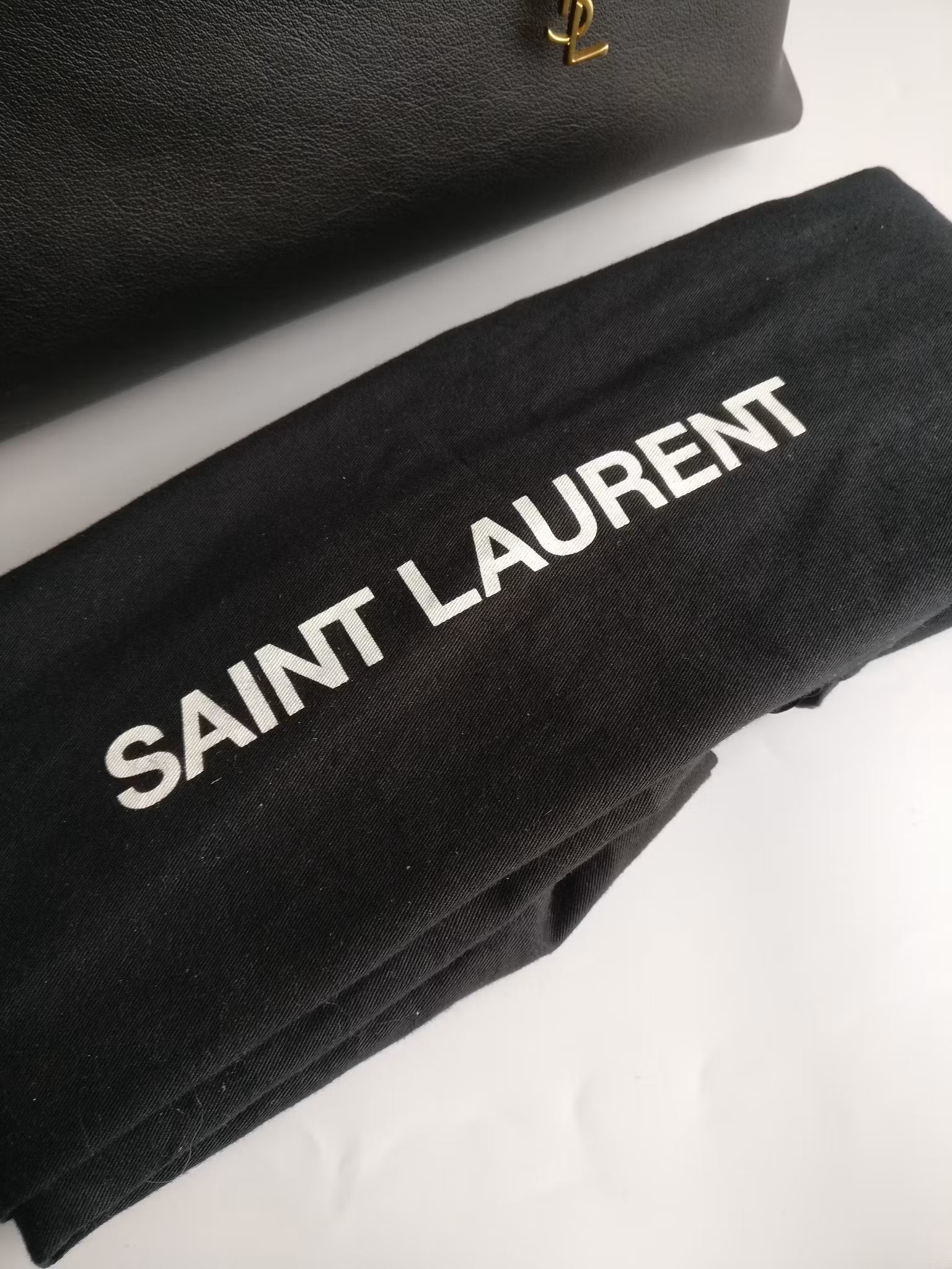 Saint Laurent East West Medium Tote