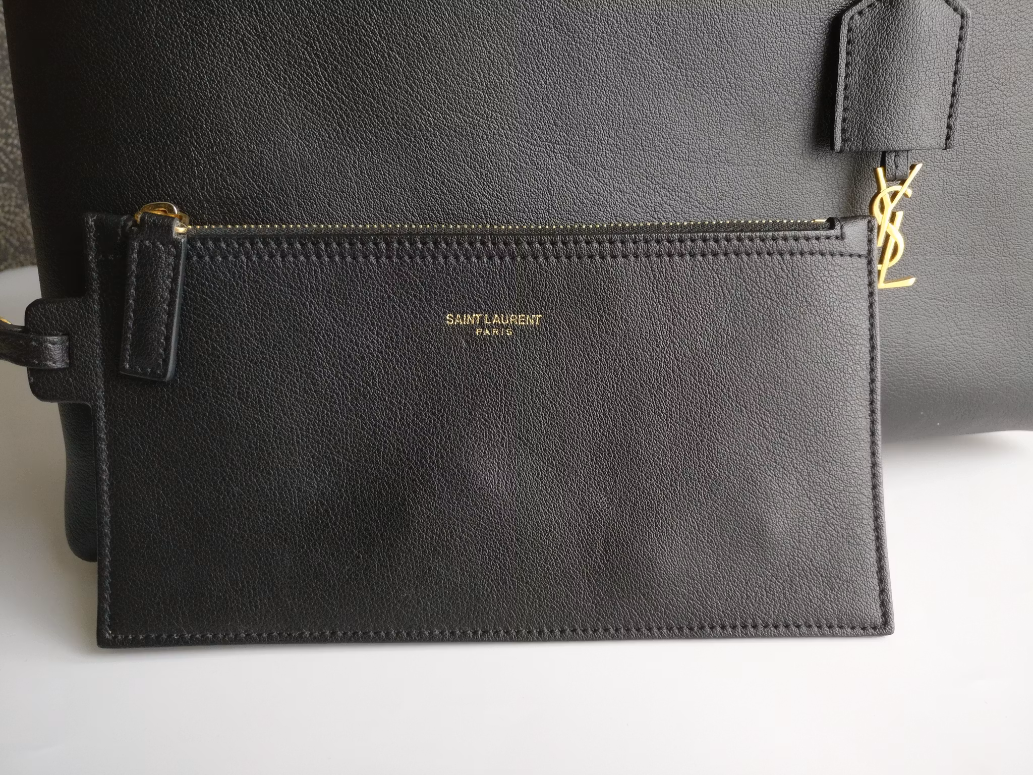 Saint Laurent East West Medium Tote