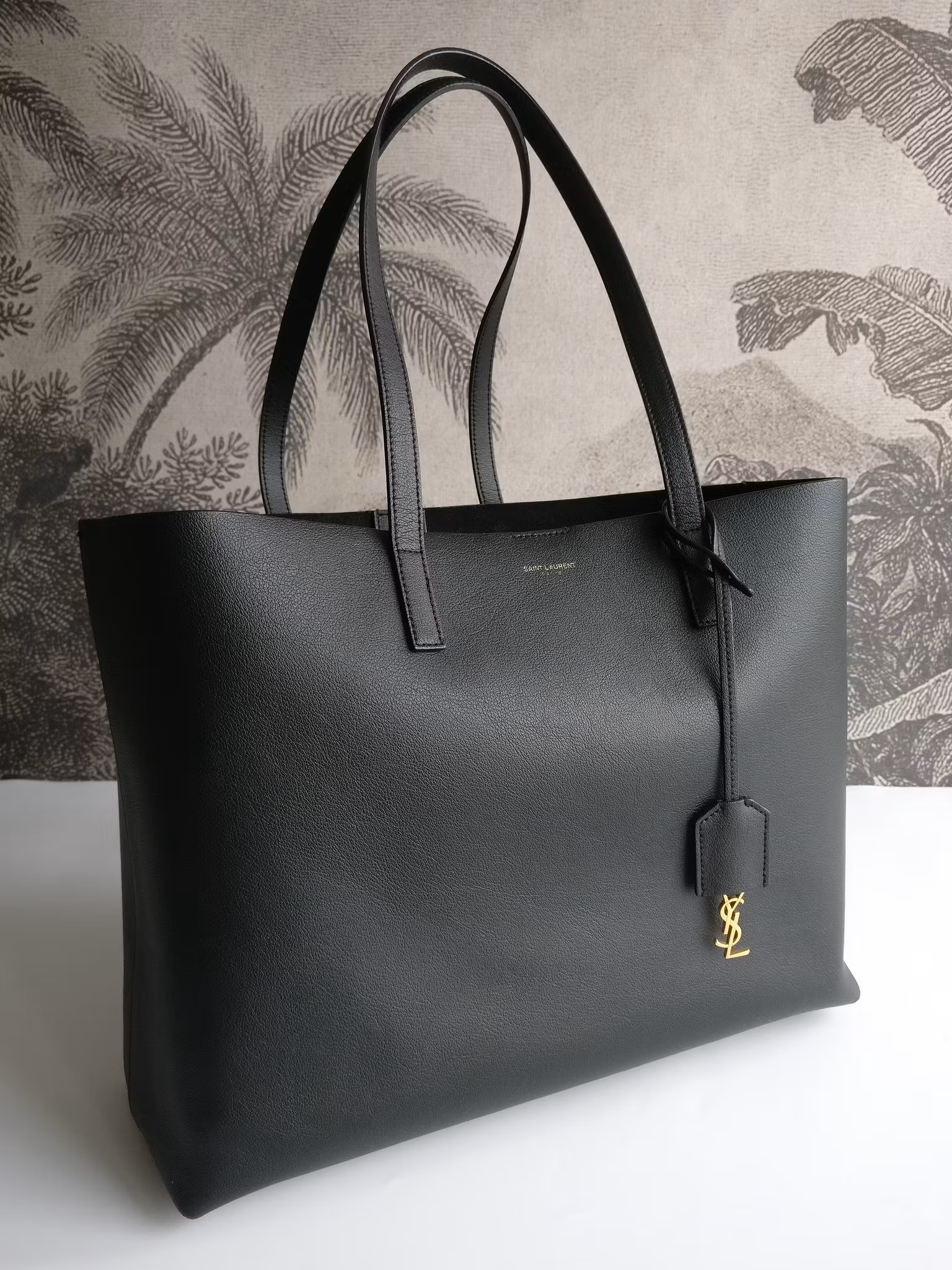 Saint Laurent East West Medium Tote