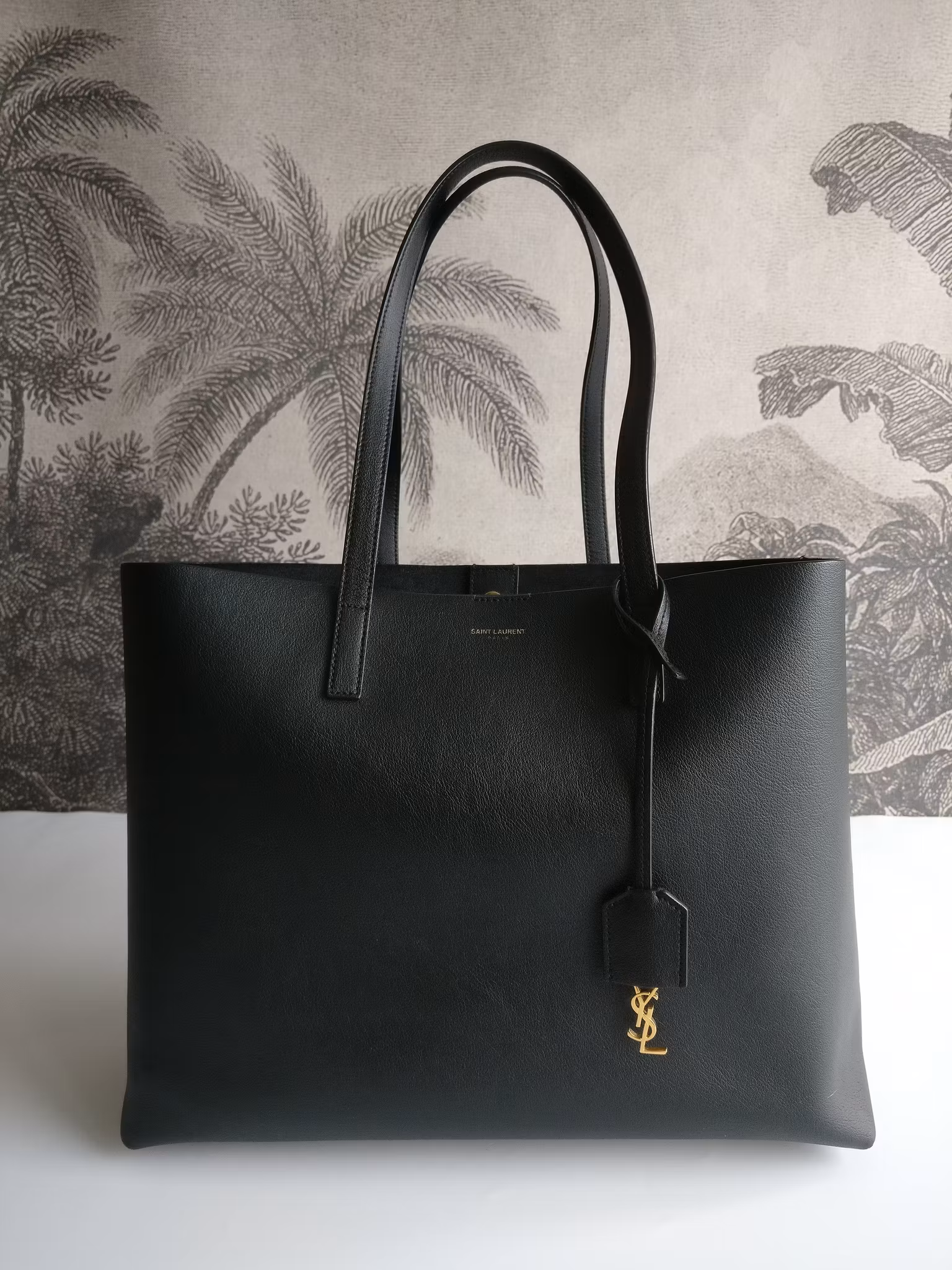 Saint Laurent East West Medium Tote