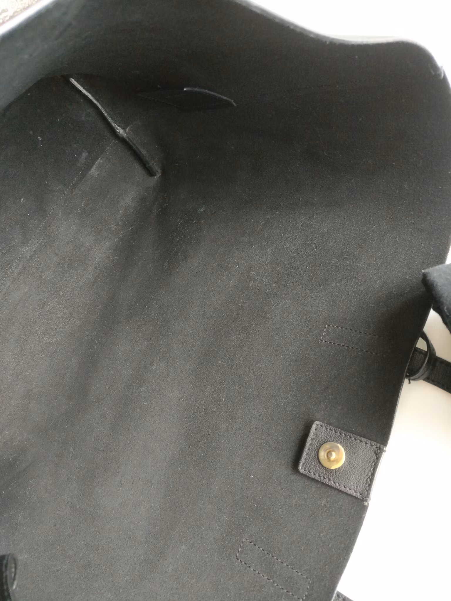 Saint Laurent East West Medium Tote