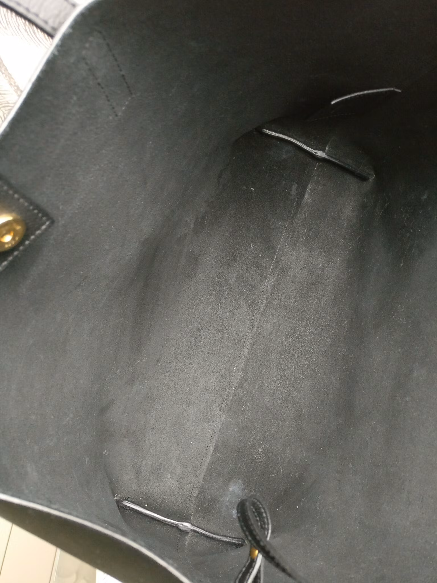 Saint Laurent East West Medium Tote