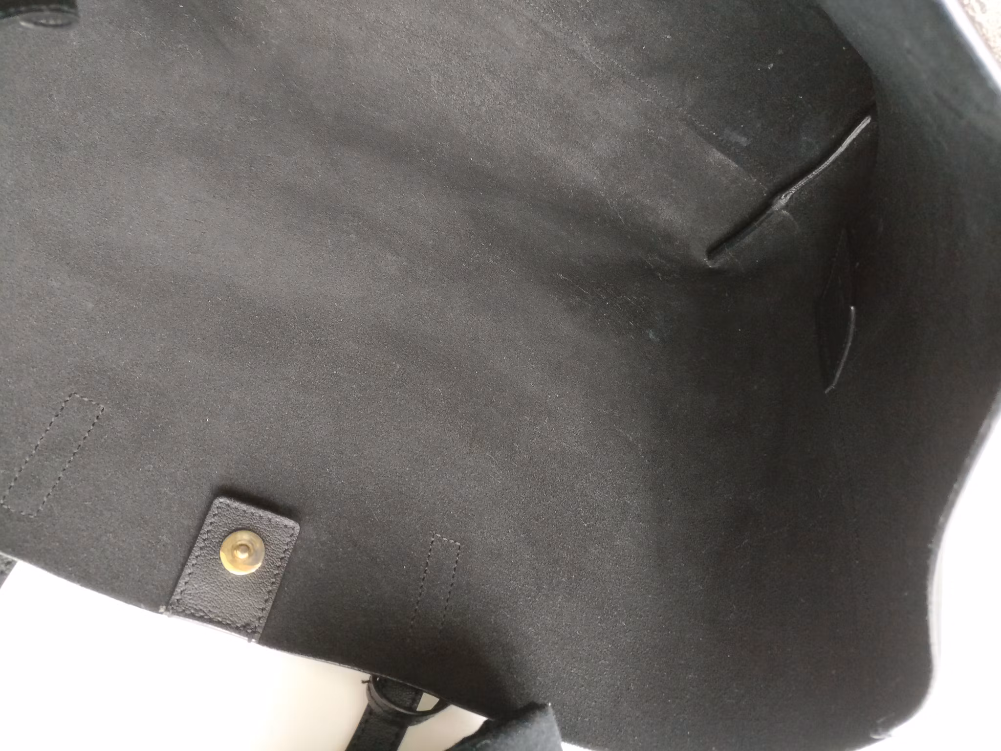 Saint Laurent East West Medium Tote