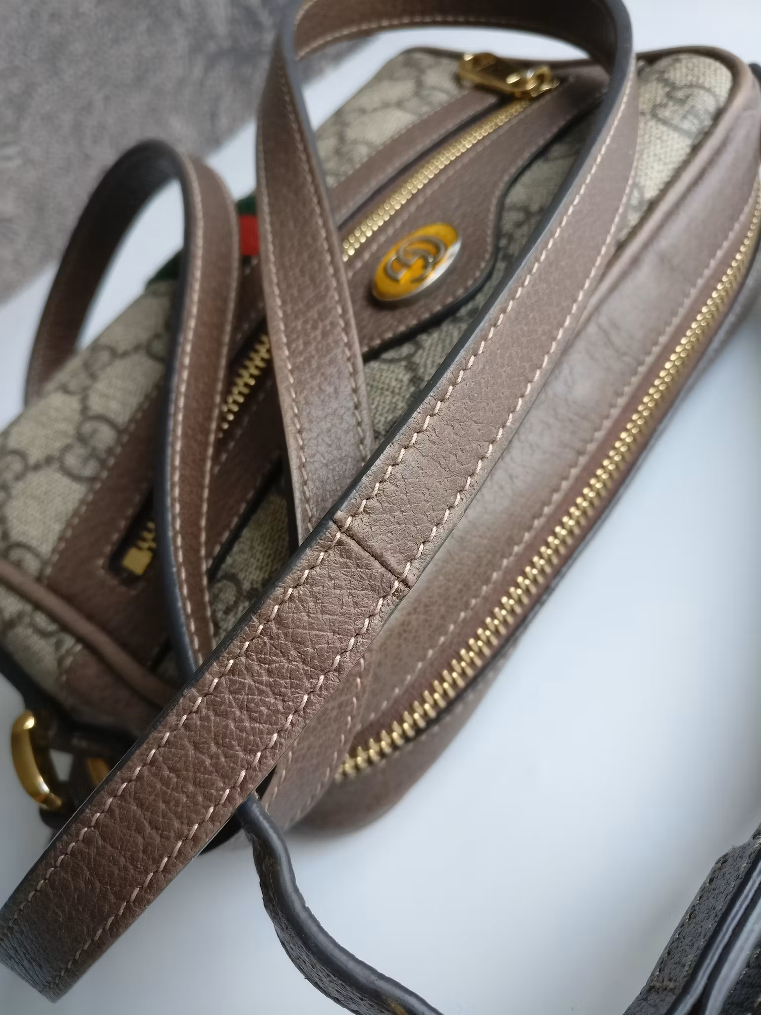 Gucci Ophidia Mini Shoulder Bag