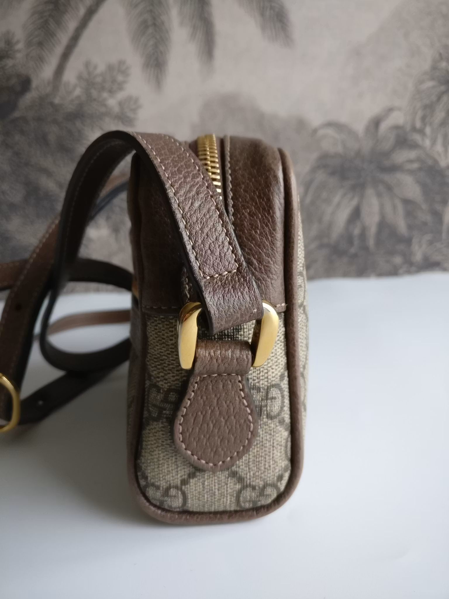 Gucci Ophidia Mini Shoulder Bag