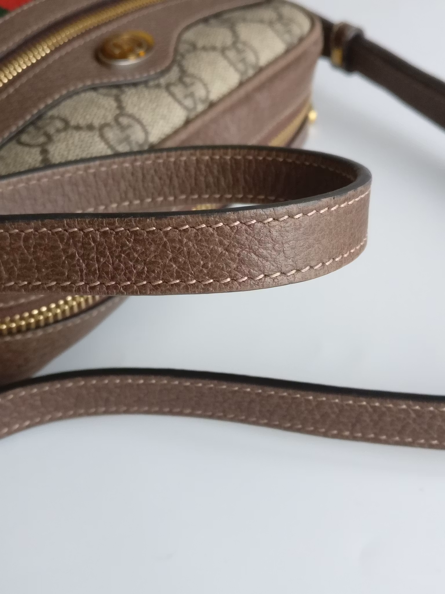 Gucci Ophidia Mini Shoulder Bag