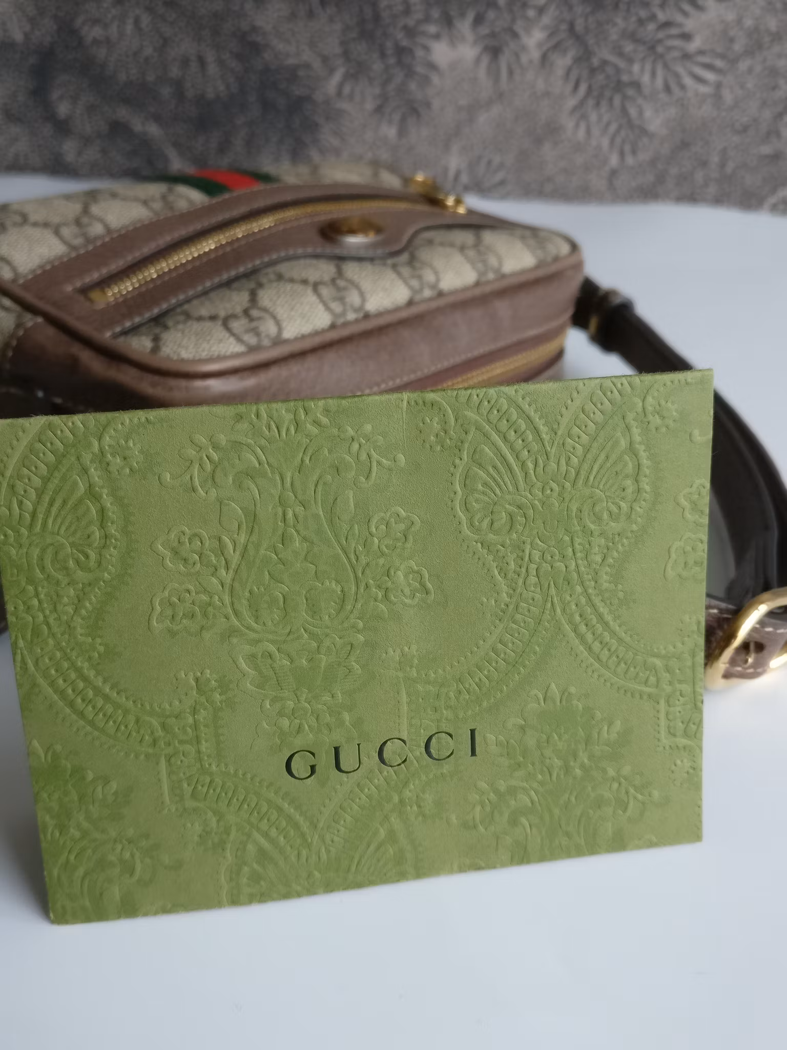 Gucci Ophidia Mini Shoulder Bag