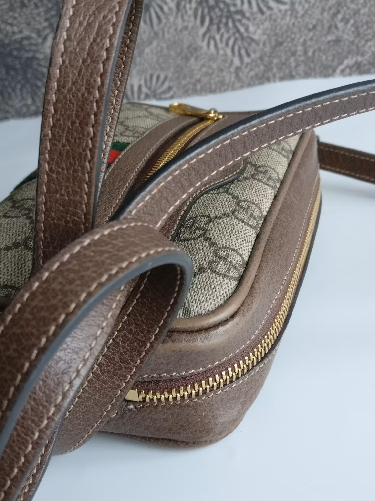 Gucci Ophidia Mini Shoulder Bag