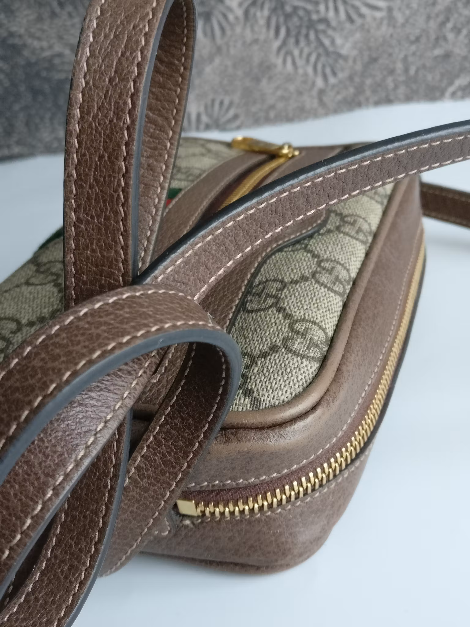 Gucci Ophidia Mini Shoulder Bag