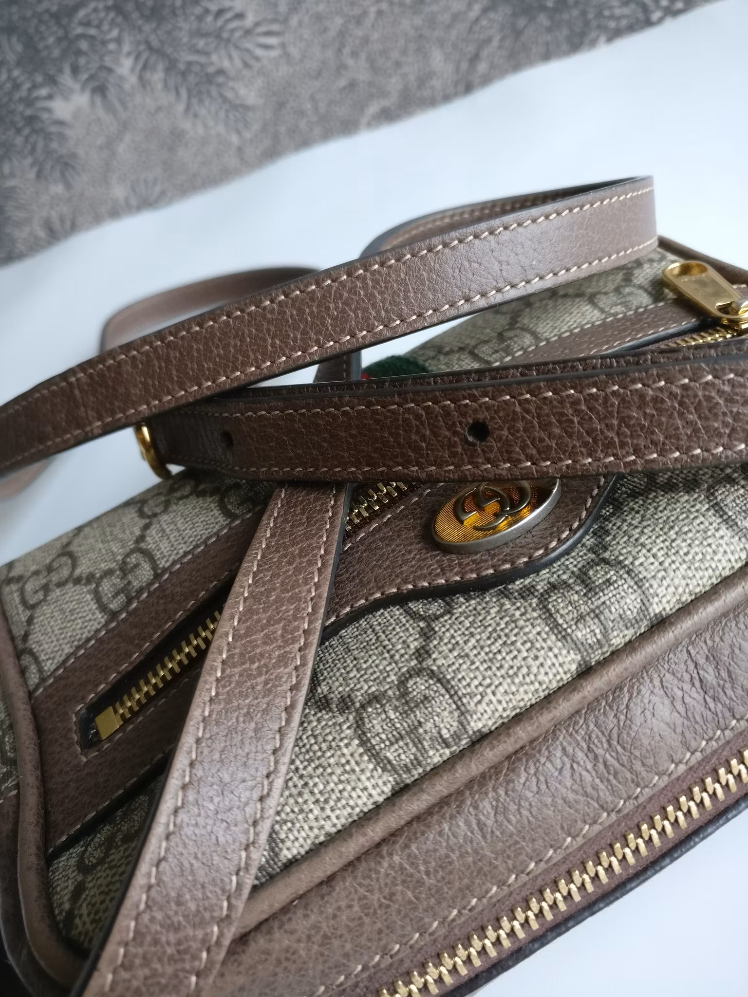 Gucci Ophidia Mini Shoulder Bag