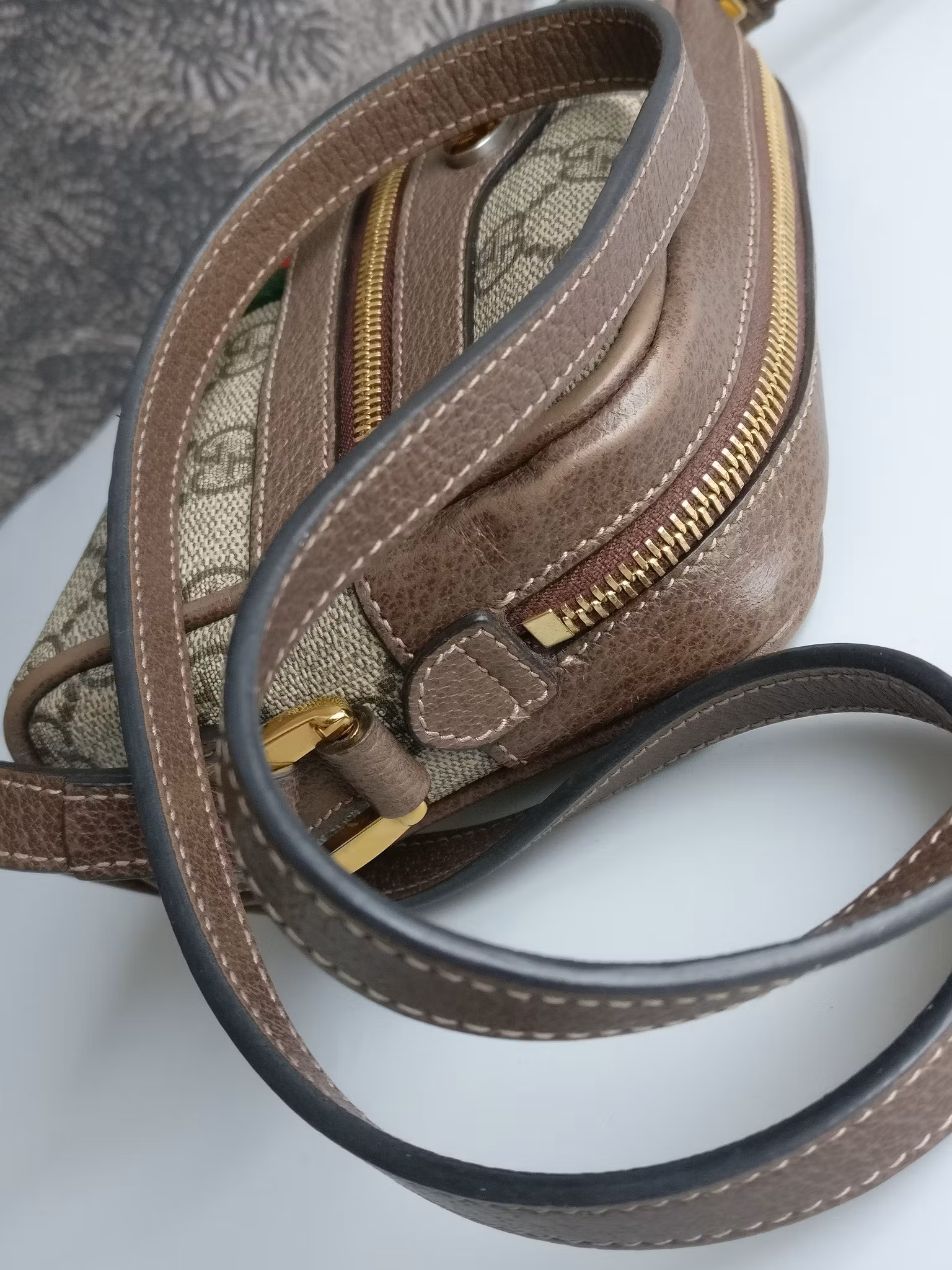 Gucci Ophidia Mini Shoulder Bag