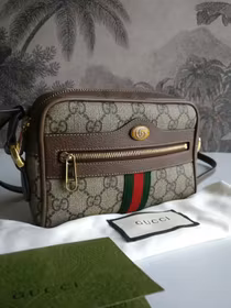 Gucci Ophidia Mini Shoulder Bag