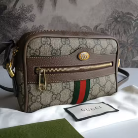 Gucci Ophidia Mini Shoulder Bag