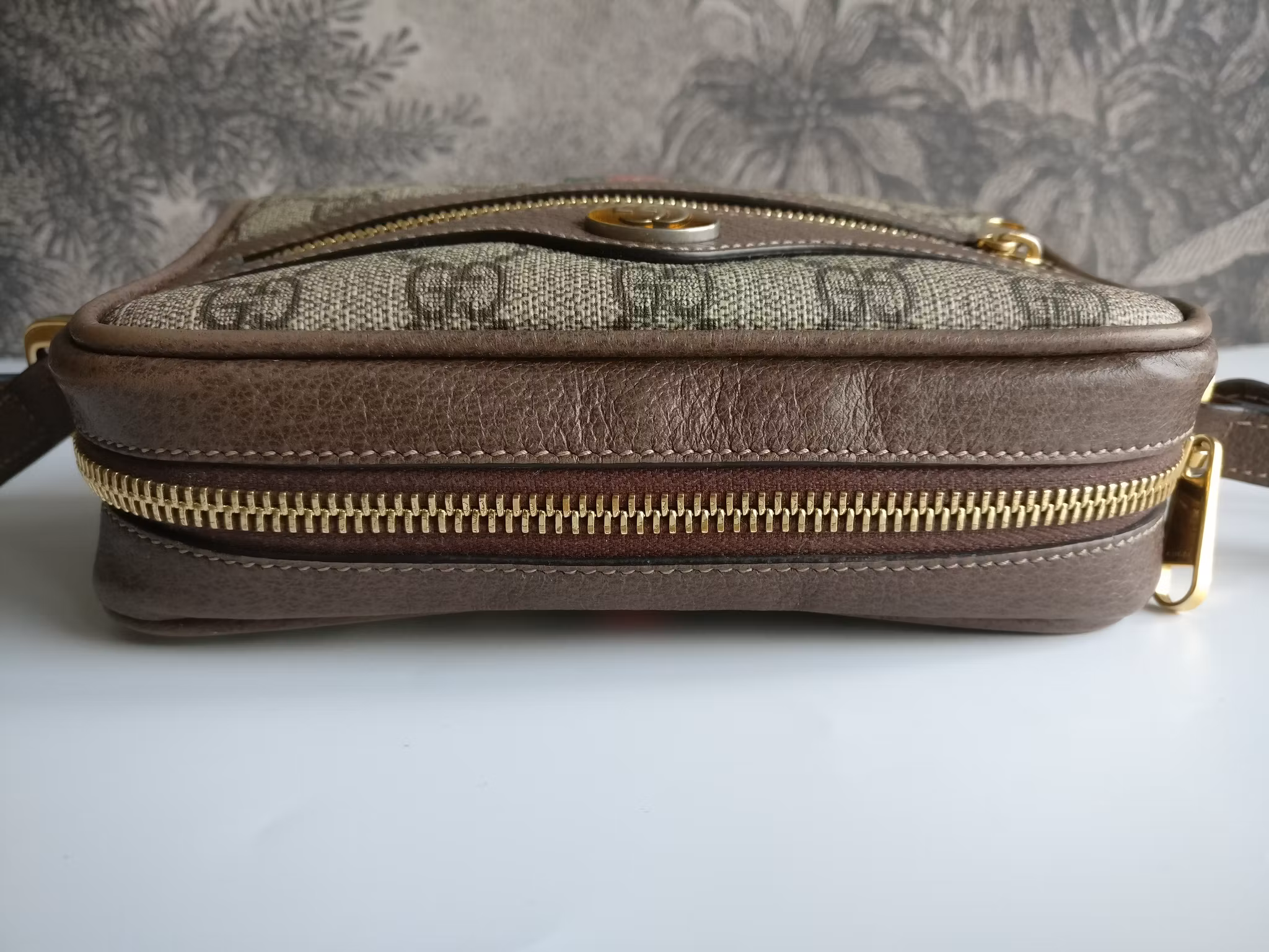 Gucci Ophidia Mini Shoulder Bag