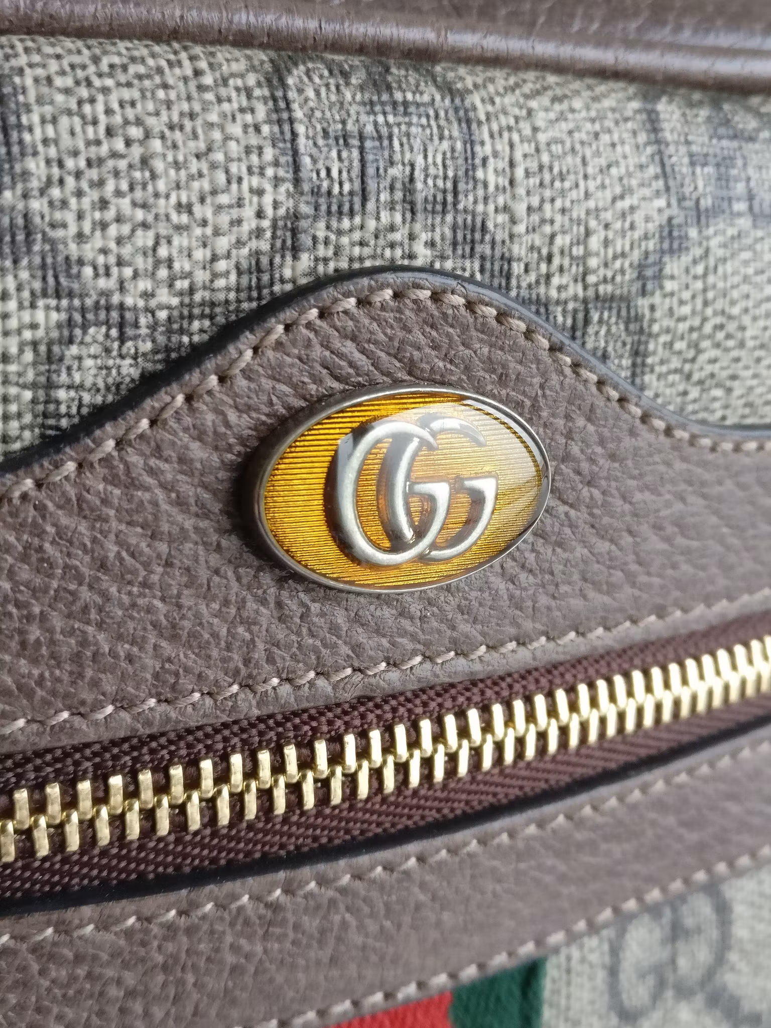 Gucci Ophidia Mini Shoulder Bag