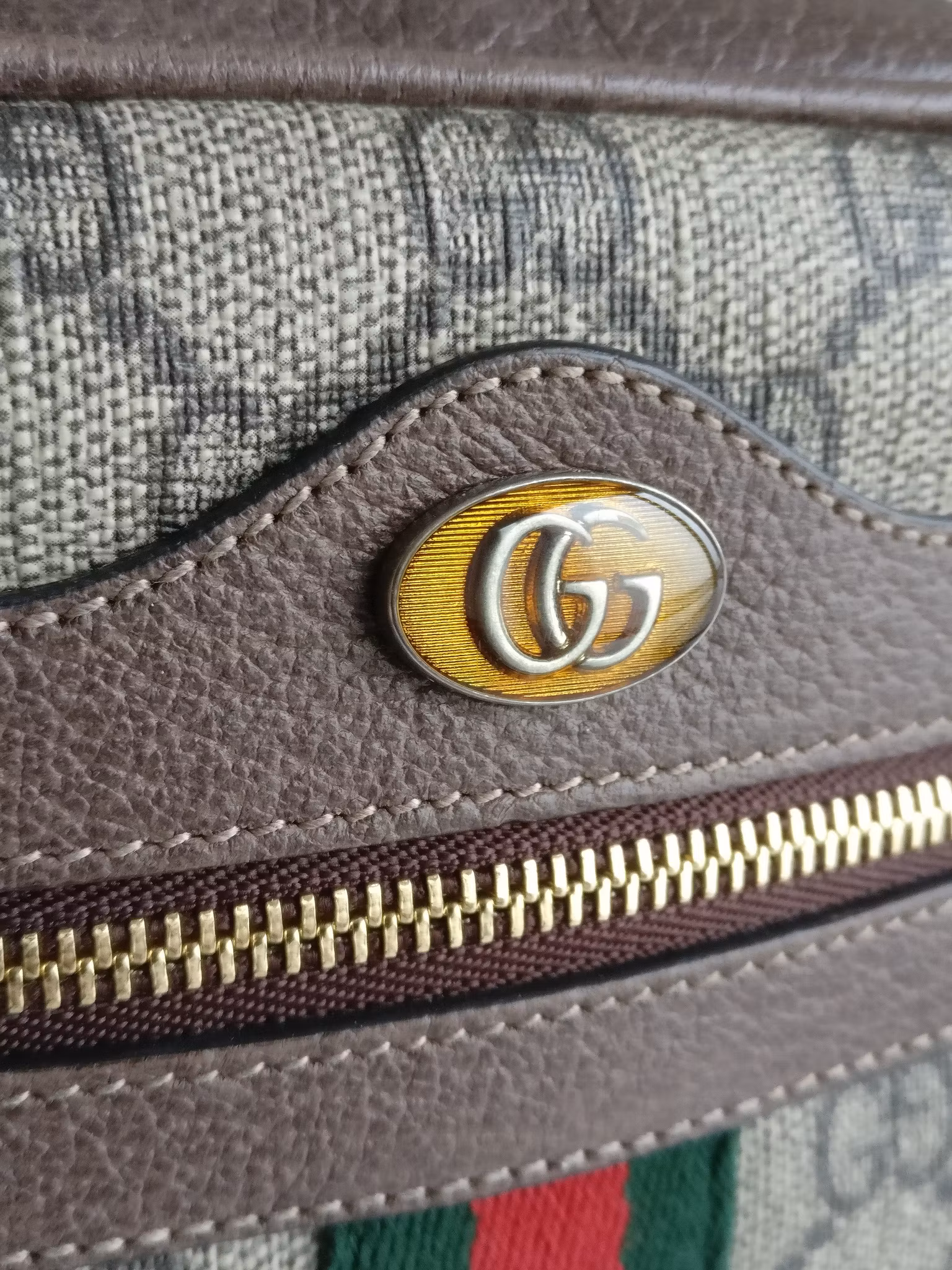 Gucci Ophidia Mini Shoulder Bag