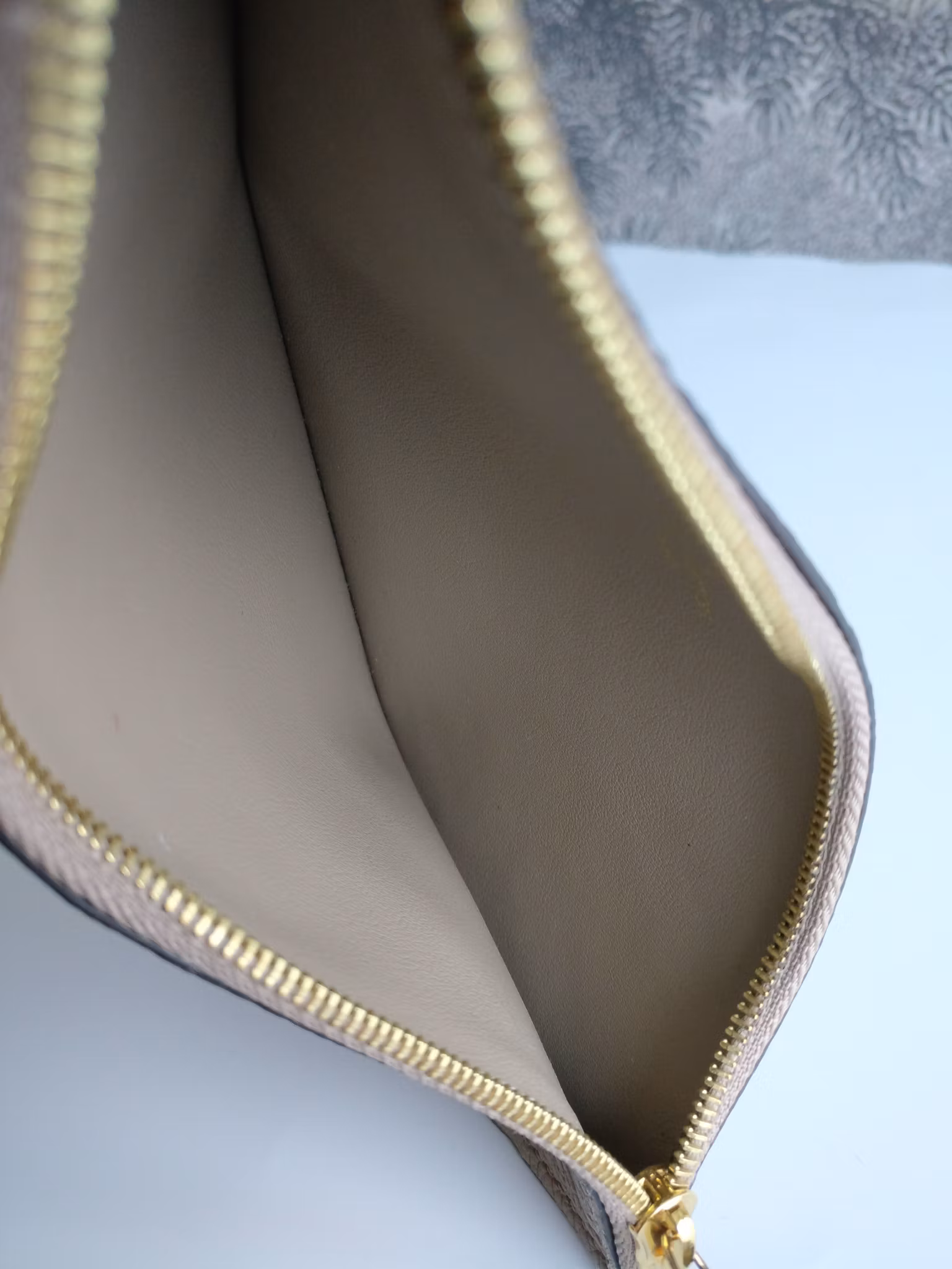 Louis Vuitton Zipped Insert Pouch Felicie