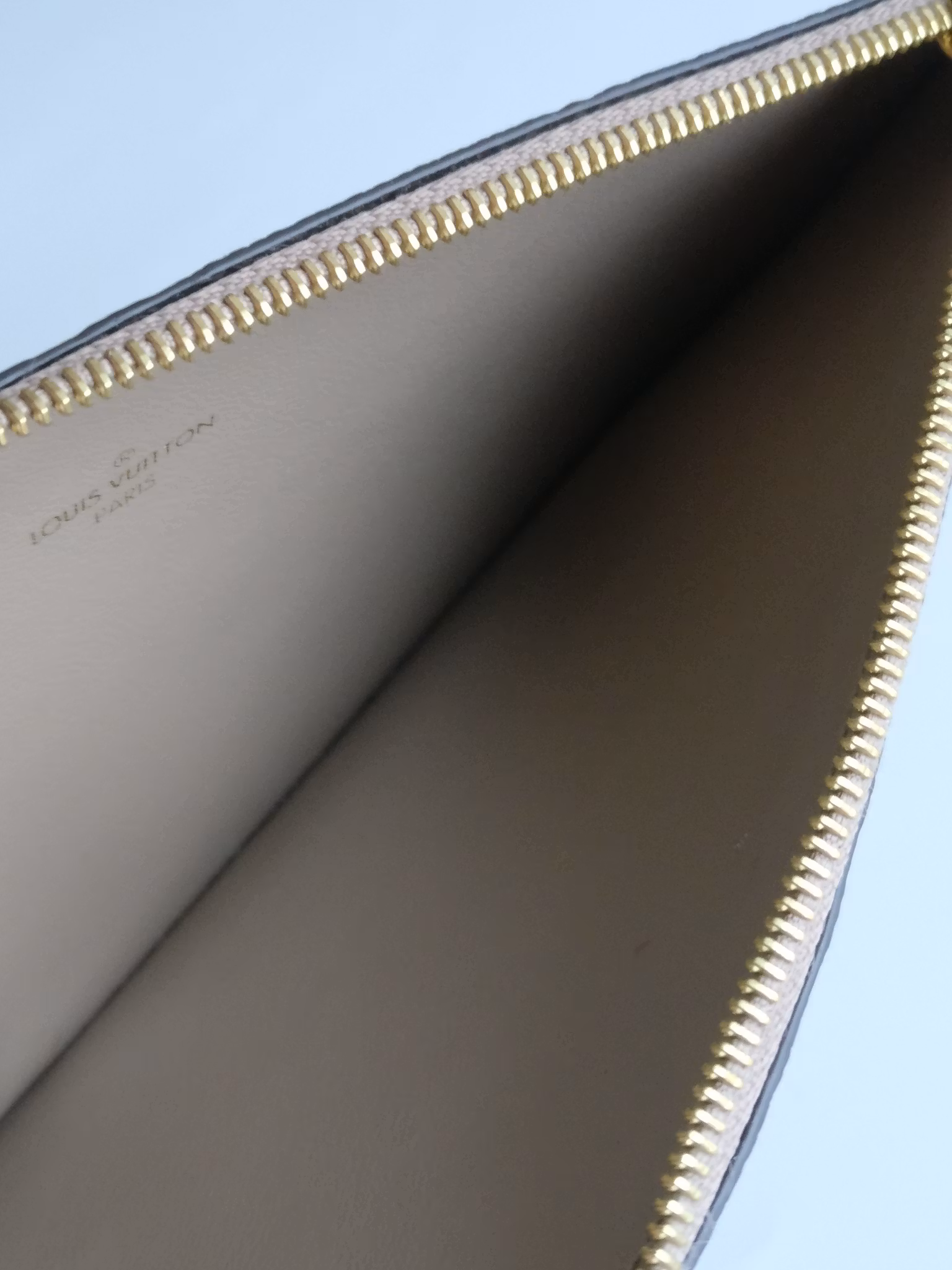 Louis Vuitton Zipped Insert Pouch Felicie