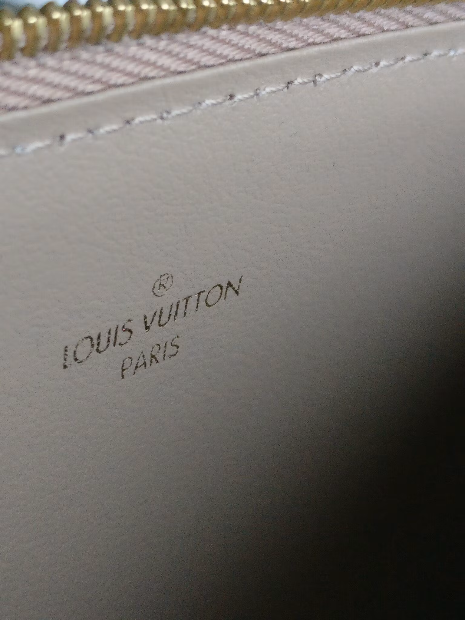 Louis Vuitton Zipped Insert Pouch Felicie