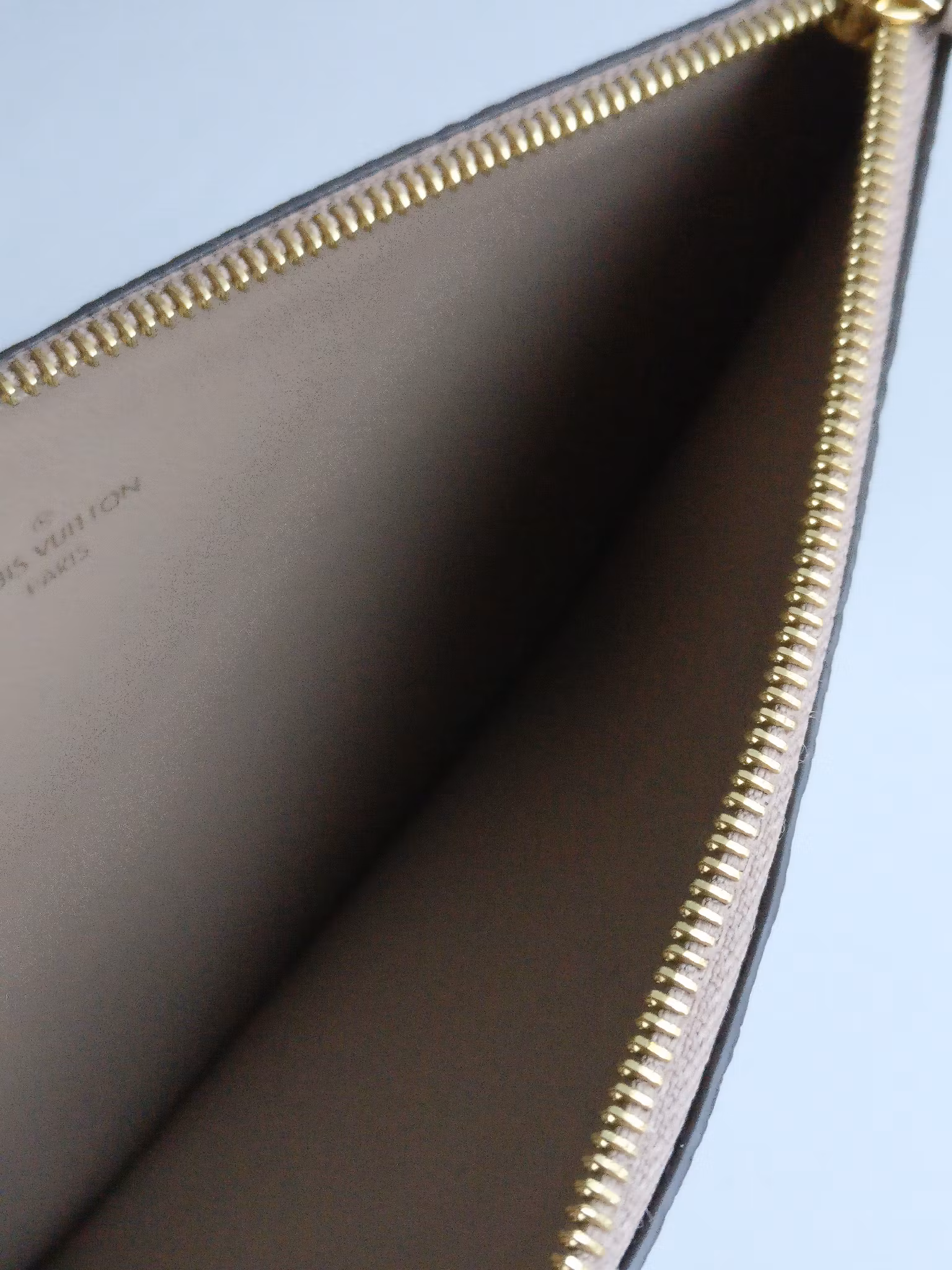 Louis Vuitton Zipped Insert Pouch Felicie