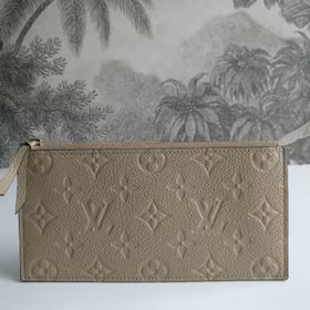 Louis Vuitton Zipped Insert Pouch Felicie