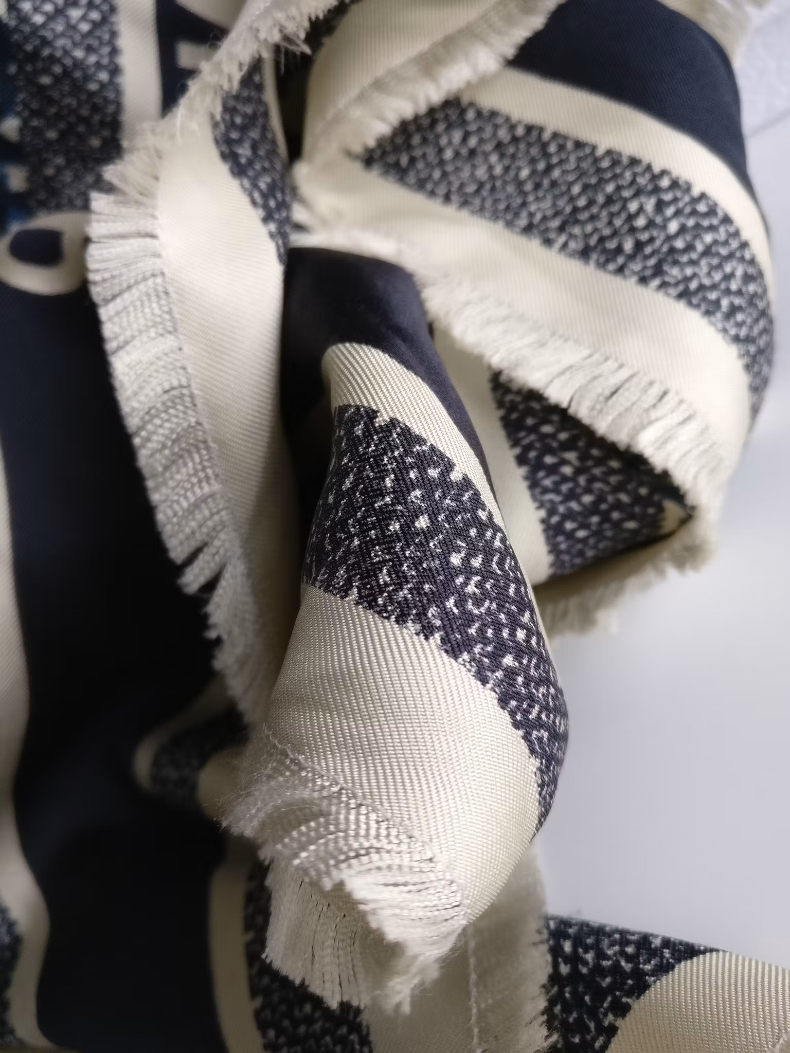 Christian Dior Silk Scarf