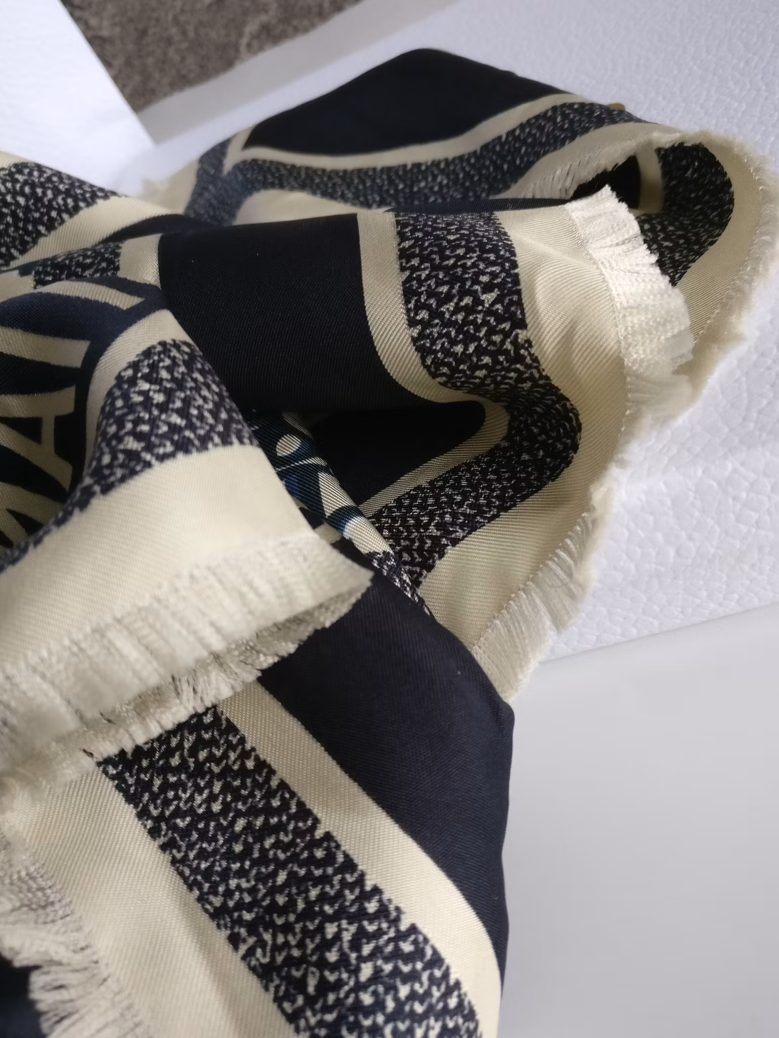 Christian Dior Silk Scarf