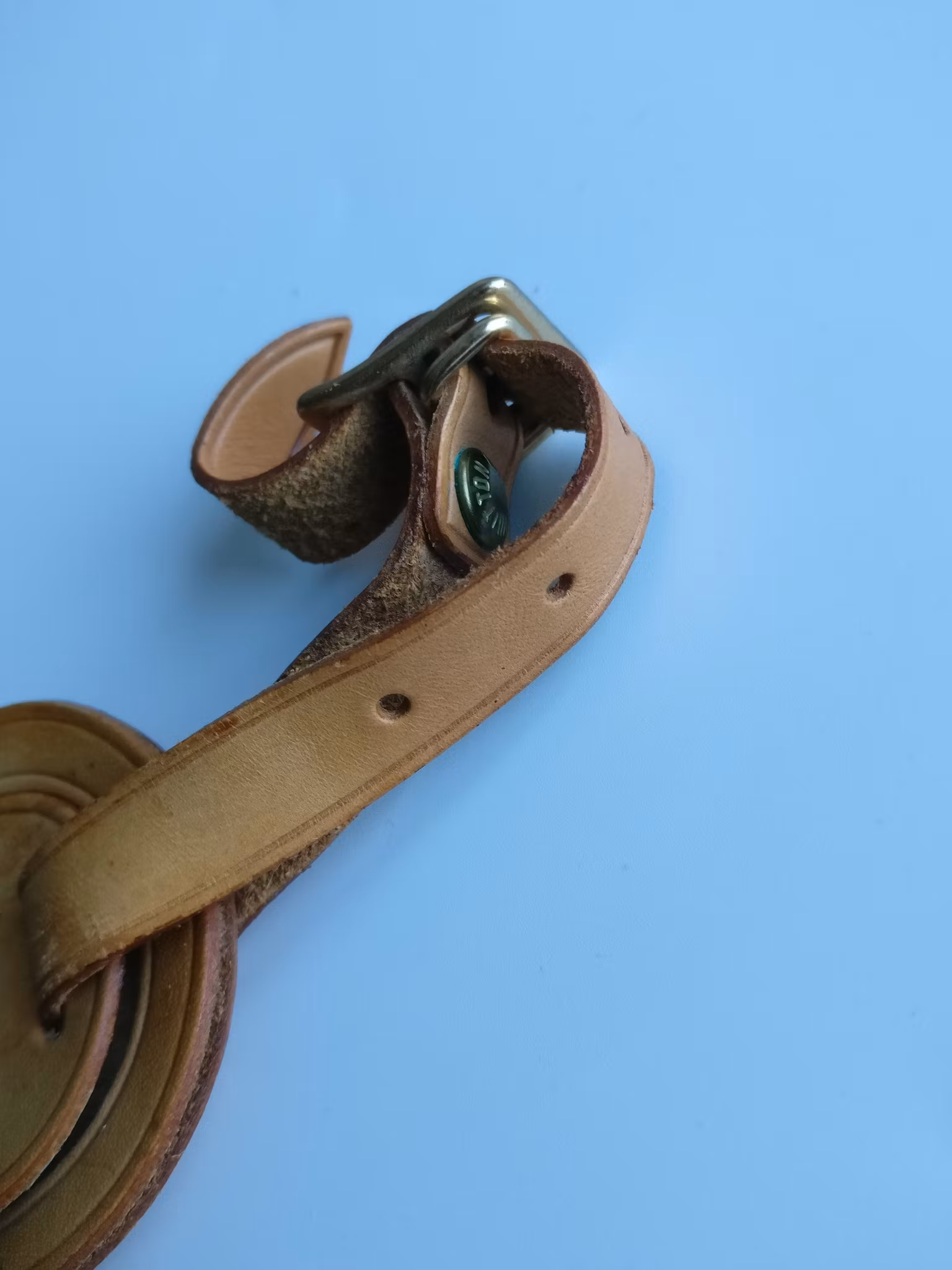 Louis Vuitton Luggage tag