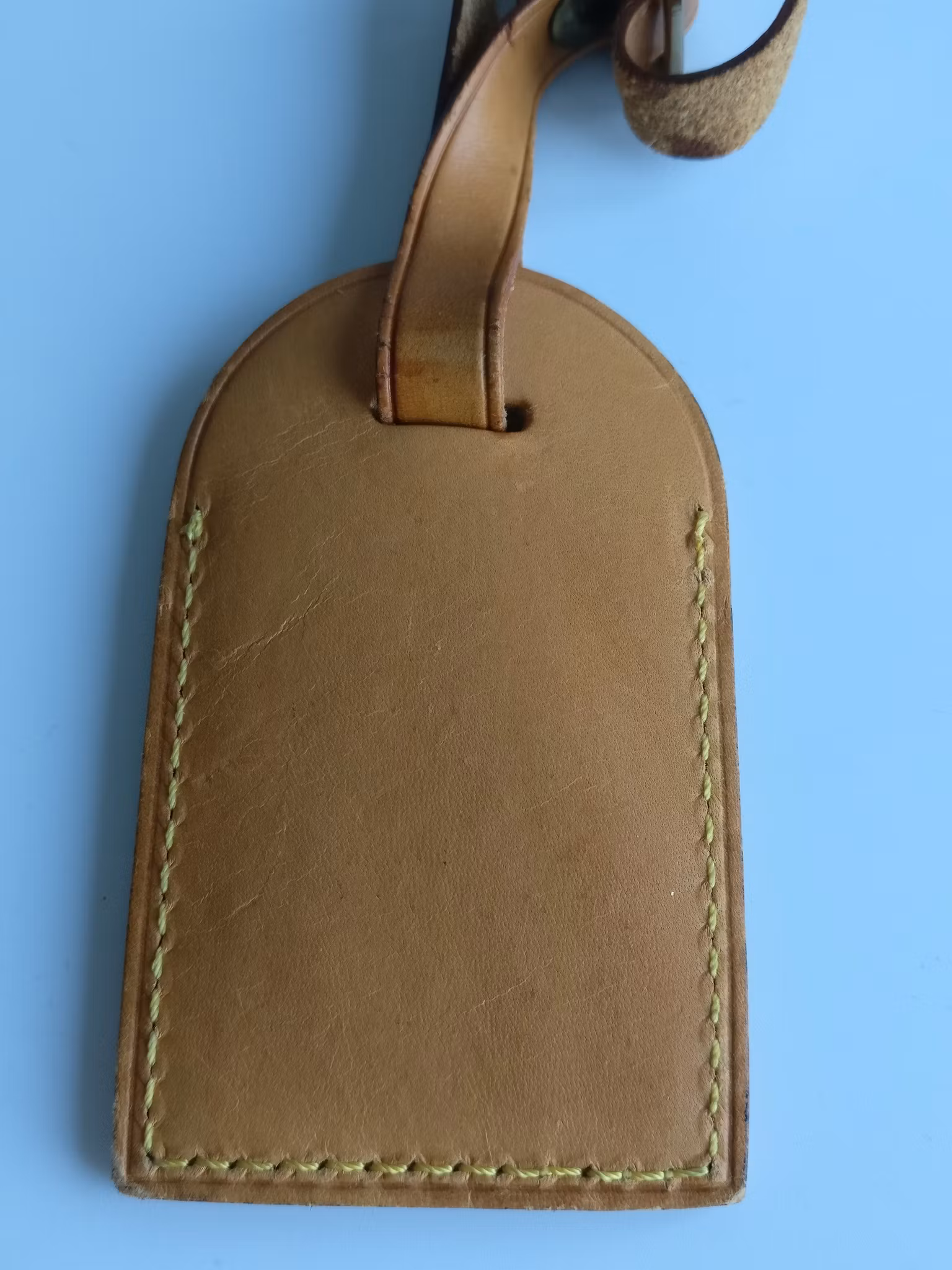 Louis Vuitton Luggage tag