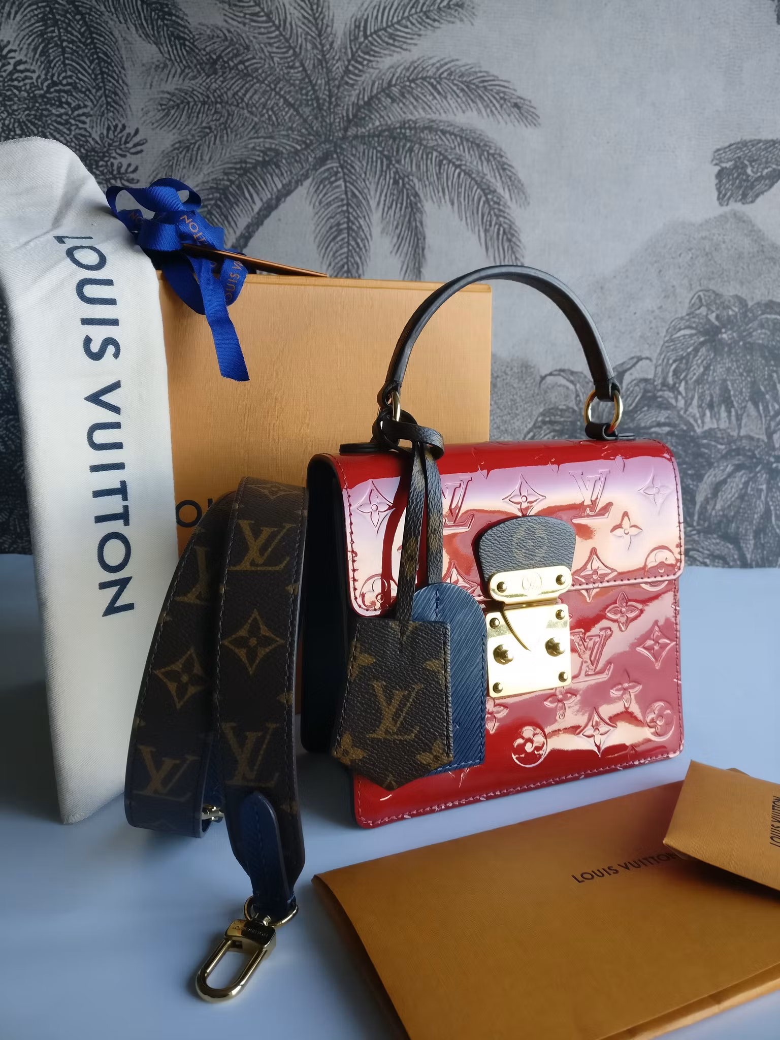 Louis Vuitton Spring Street New Model
