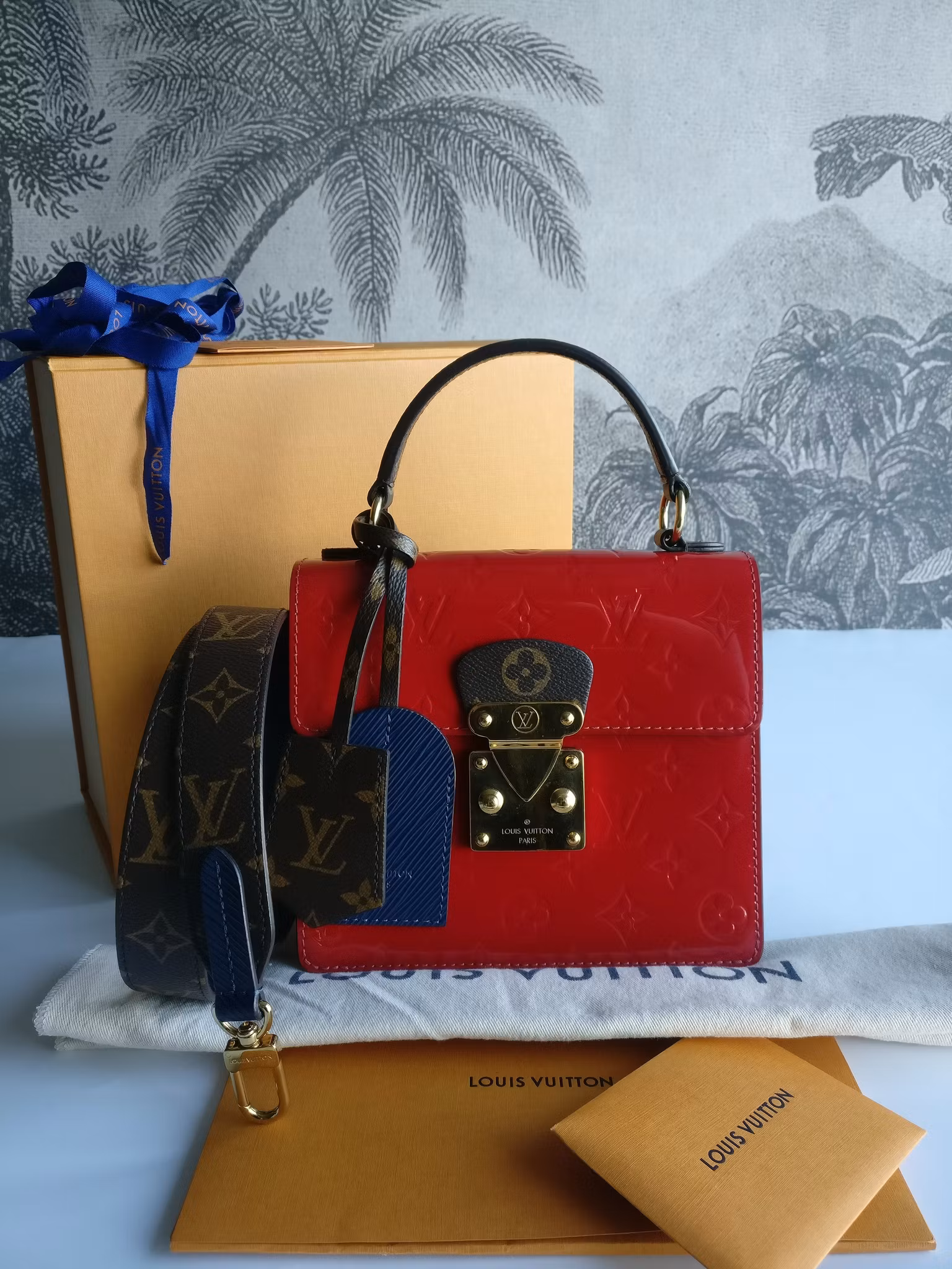 Louis Vuitton Spring Street New Model