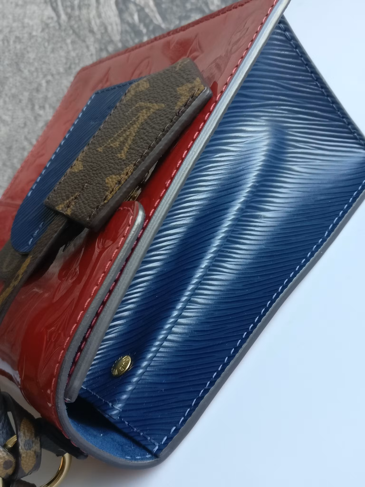 Louis Vuitton Spring Street New Model