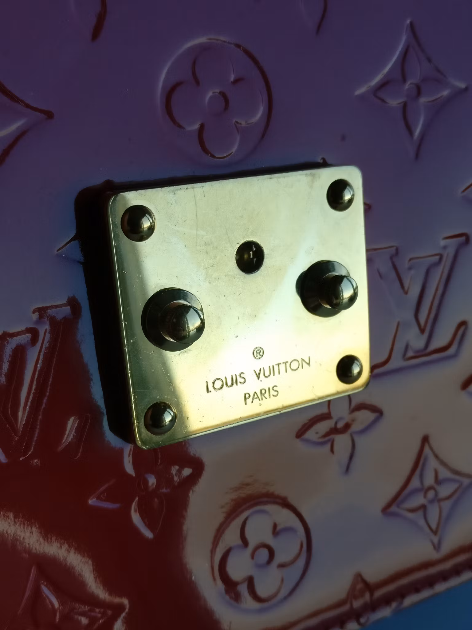 Louis Vuitton Spring Street New Model