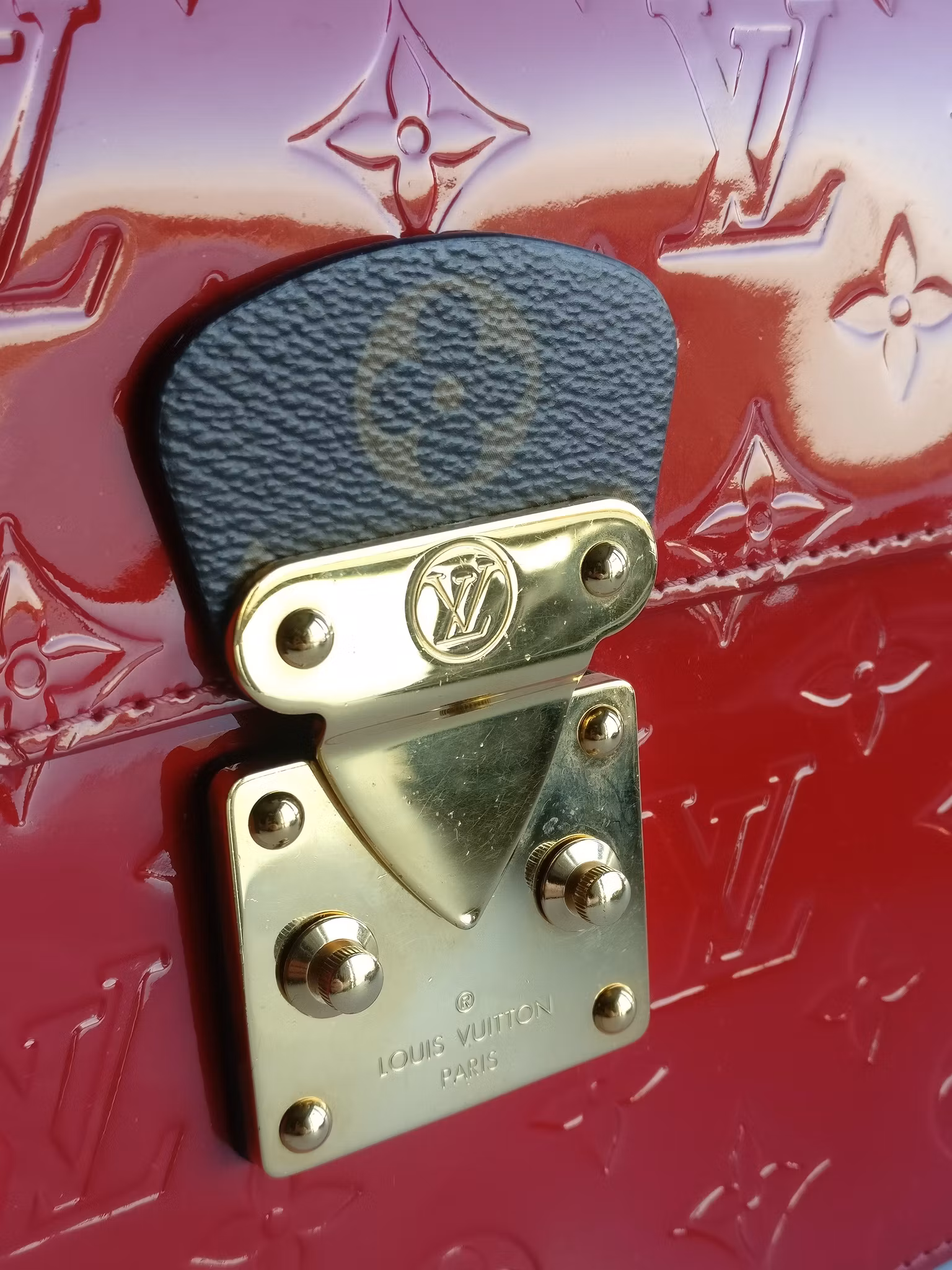 Louis Vuitton Spring Street New Model