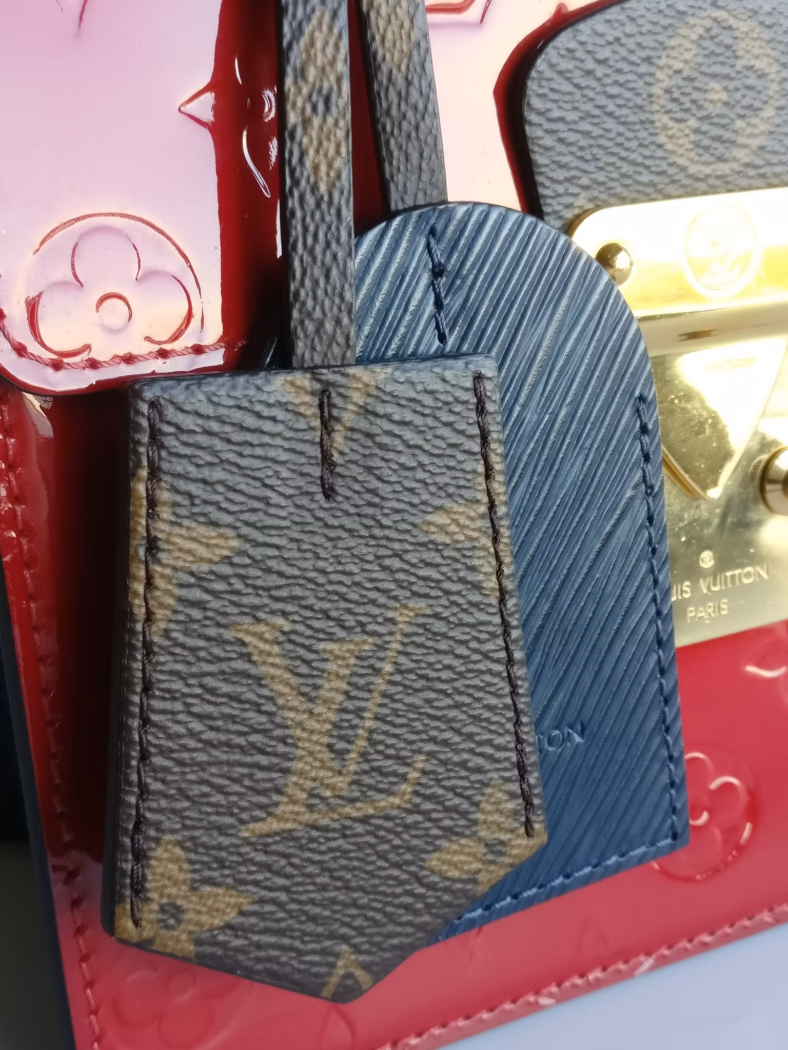 Louis Vuitton Spring Street New Model