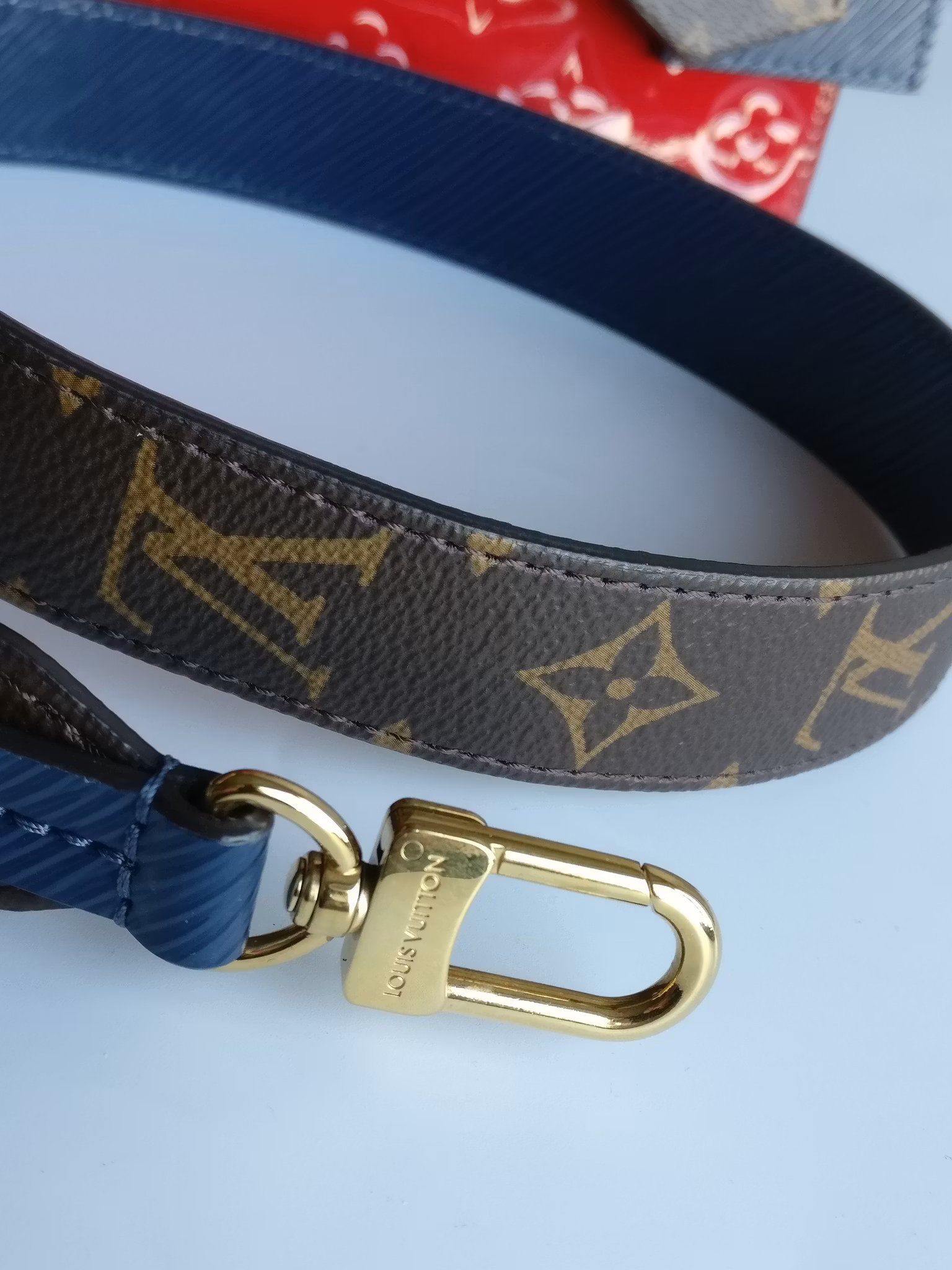 Louis Vuitton Spring Street New Model
