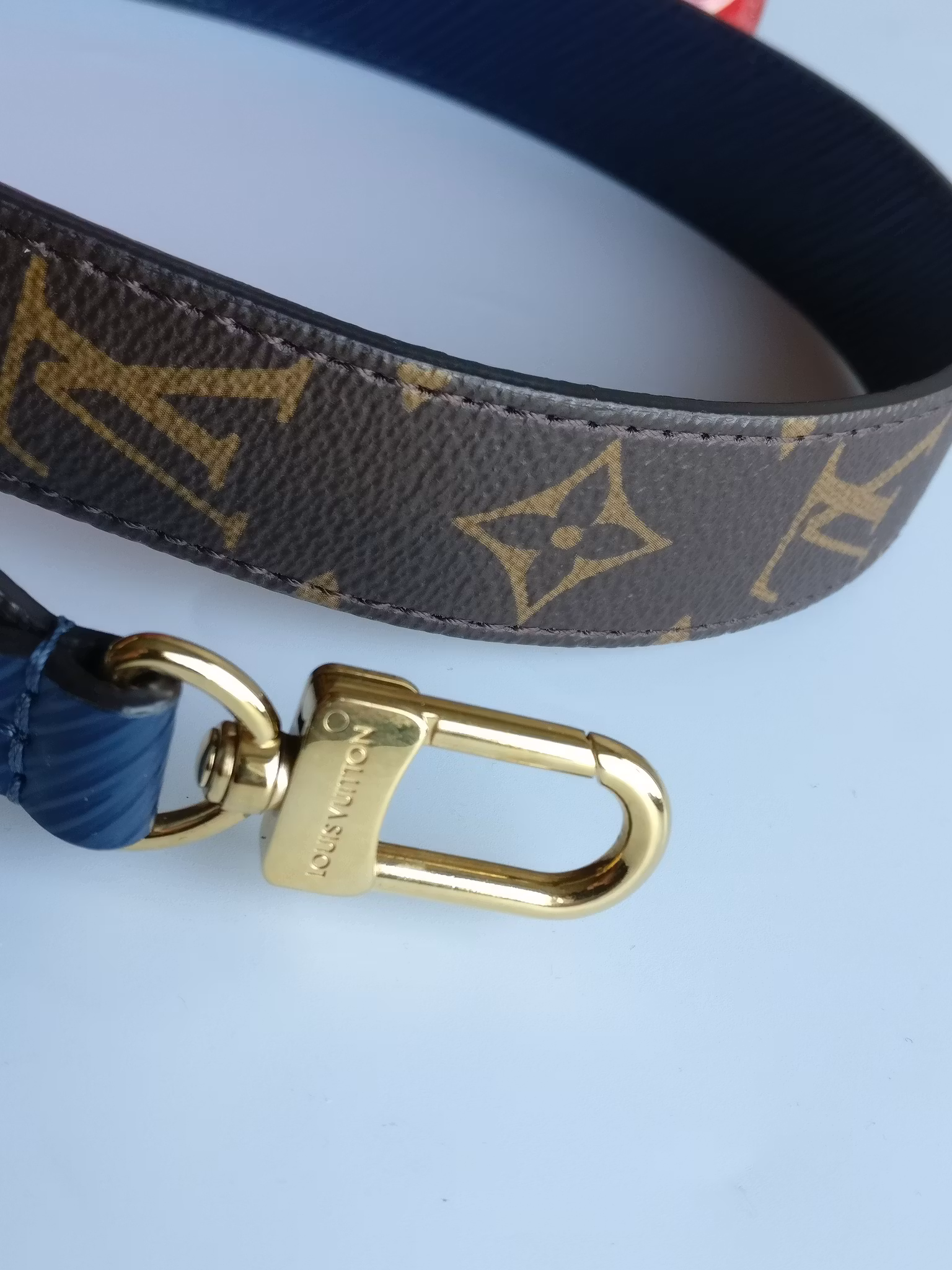 Louis Vuitton Spring Street New Model