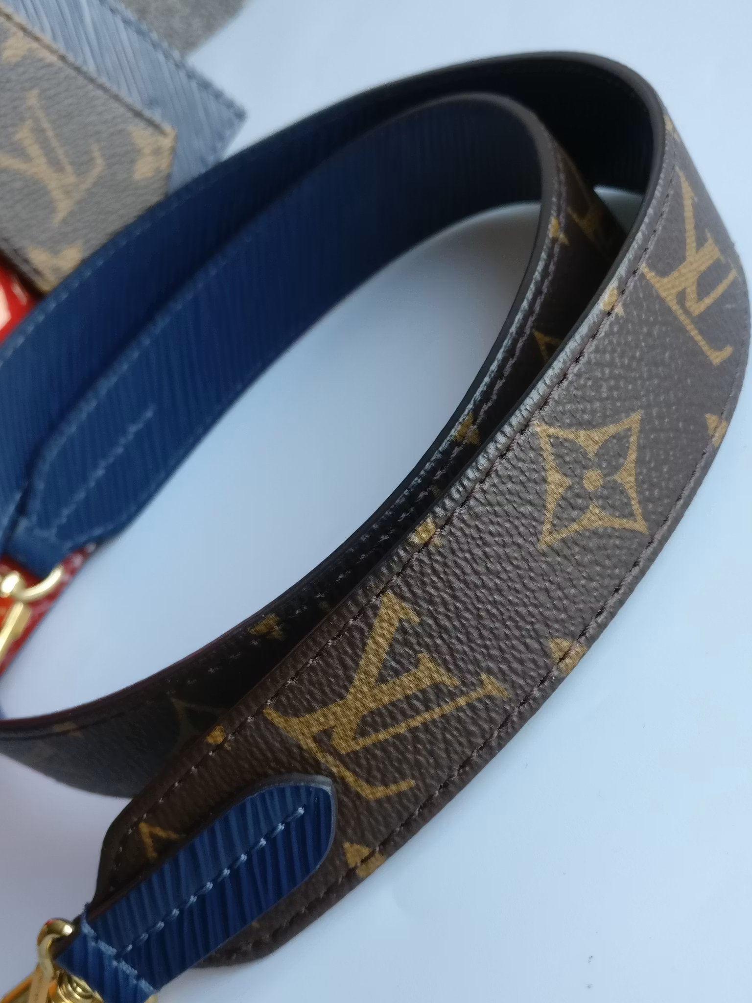 Louis Vuitton Spring Street New Model