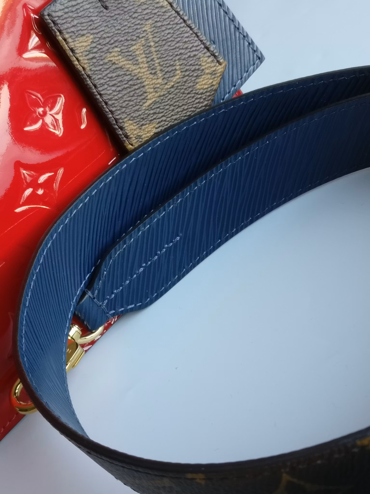 Louis Vuitton Spring Street New Model