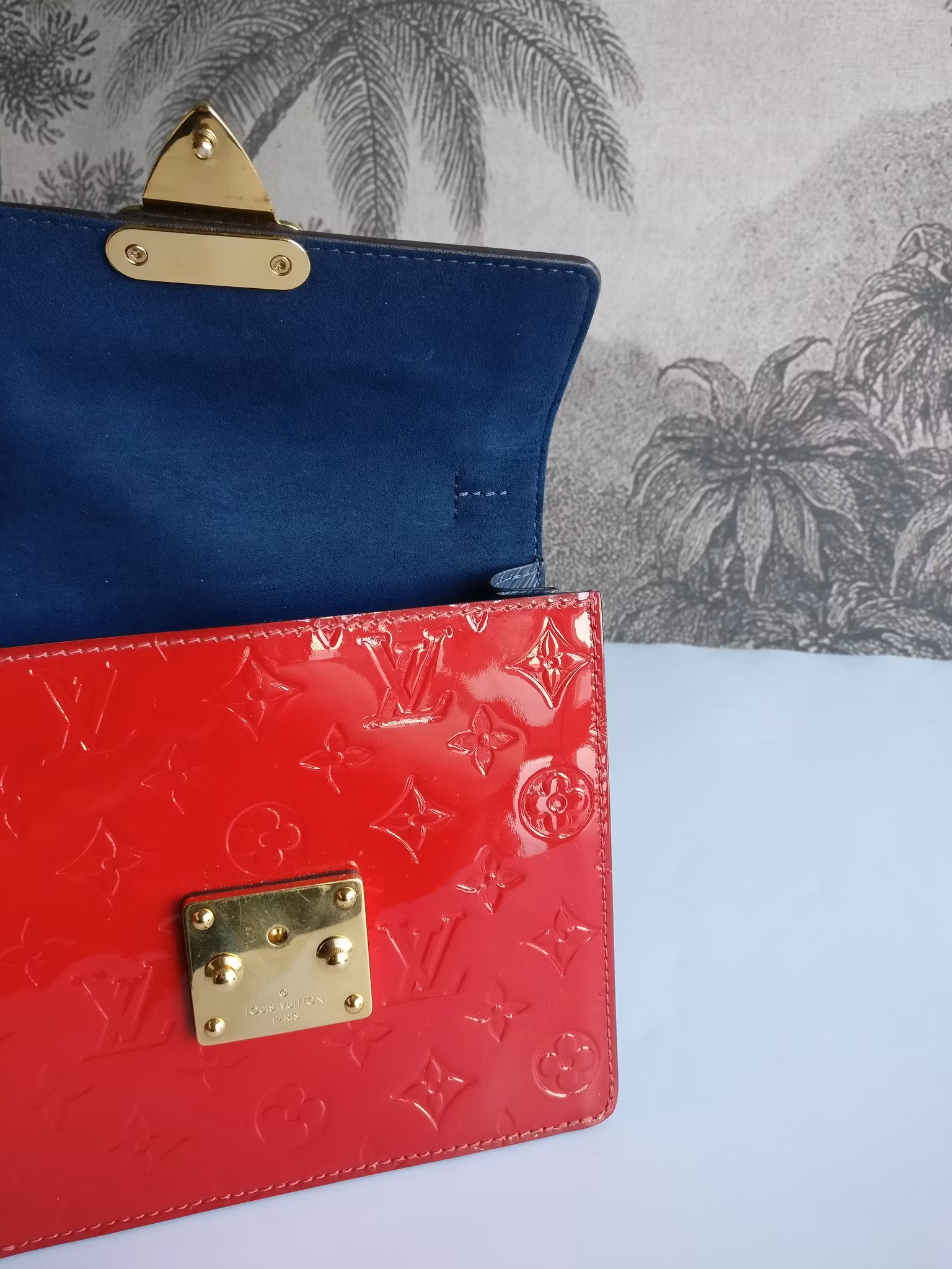 Louis Vuitton Spring Street New Model