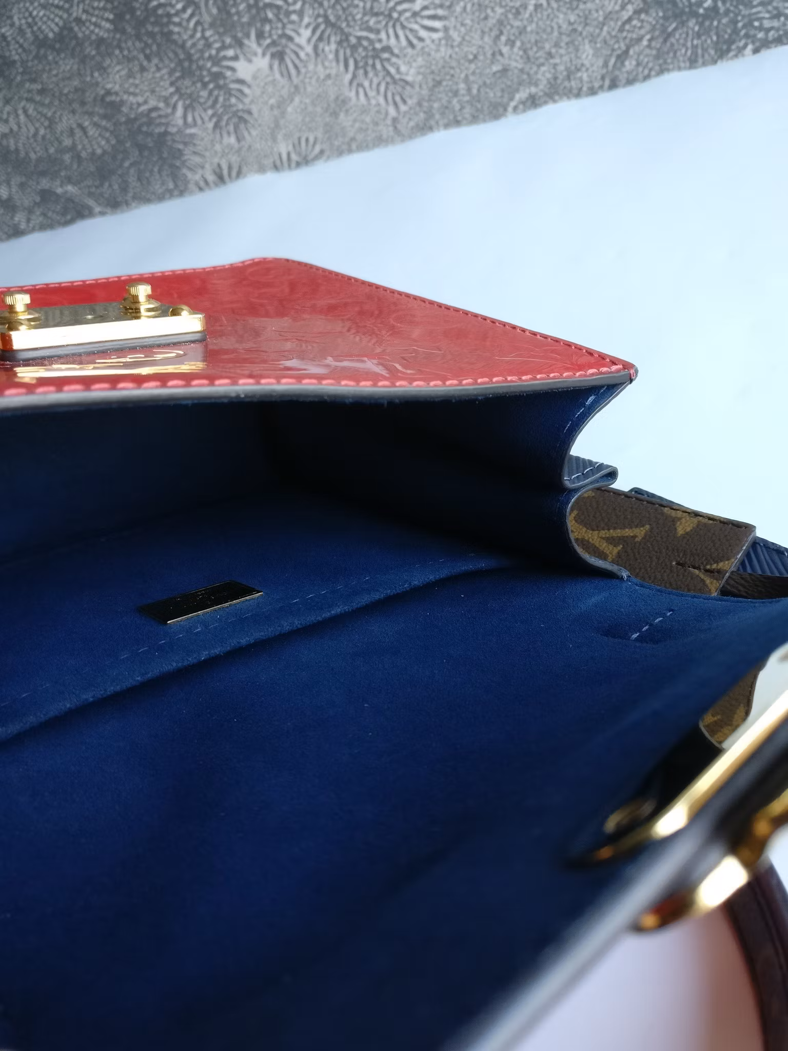 Louis Vuitton Spring Street New Model
