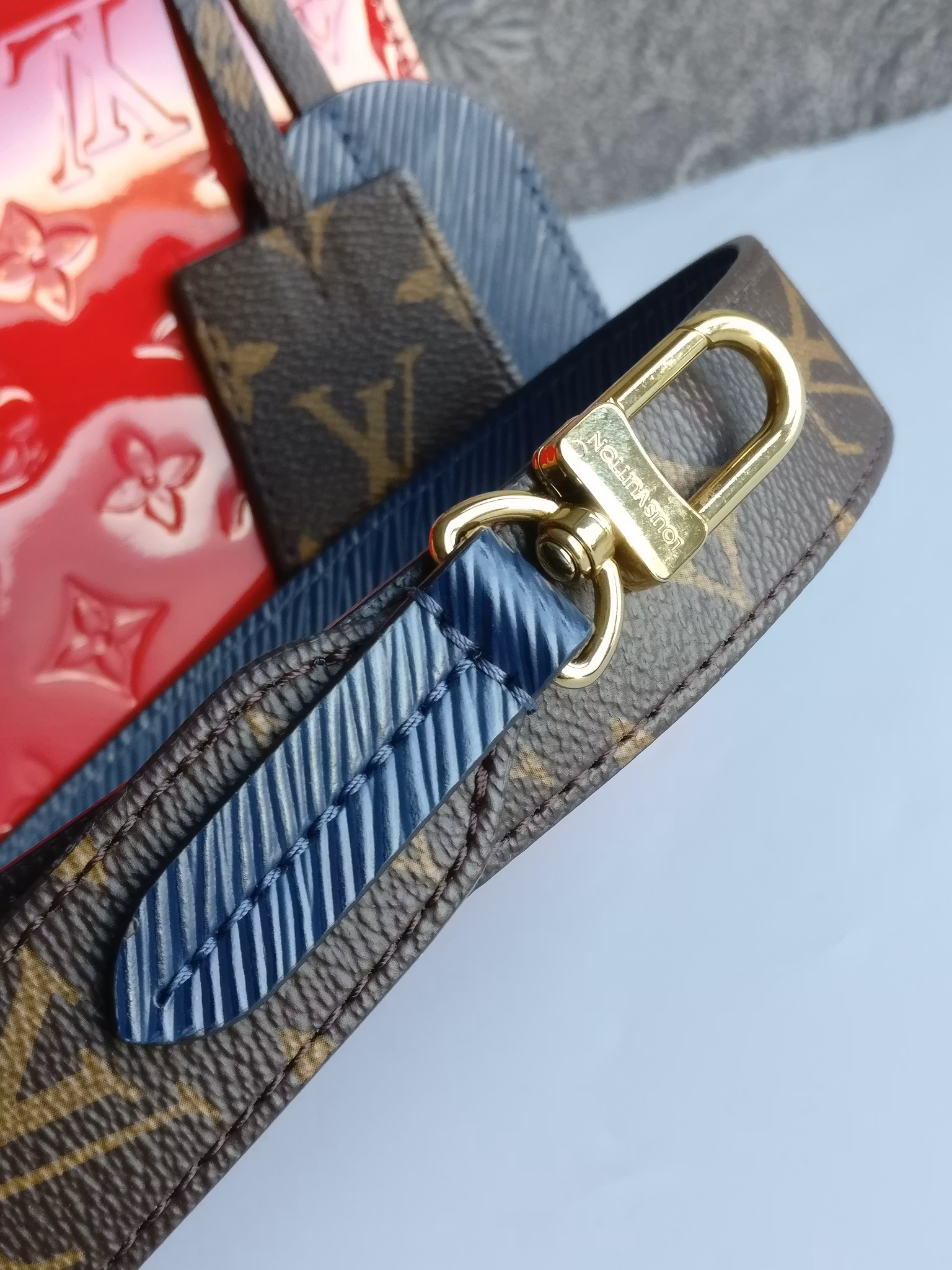Louis Vuitton Spring Street New Model