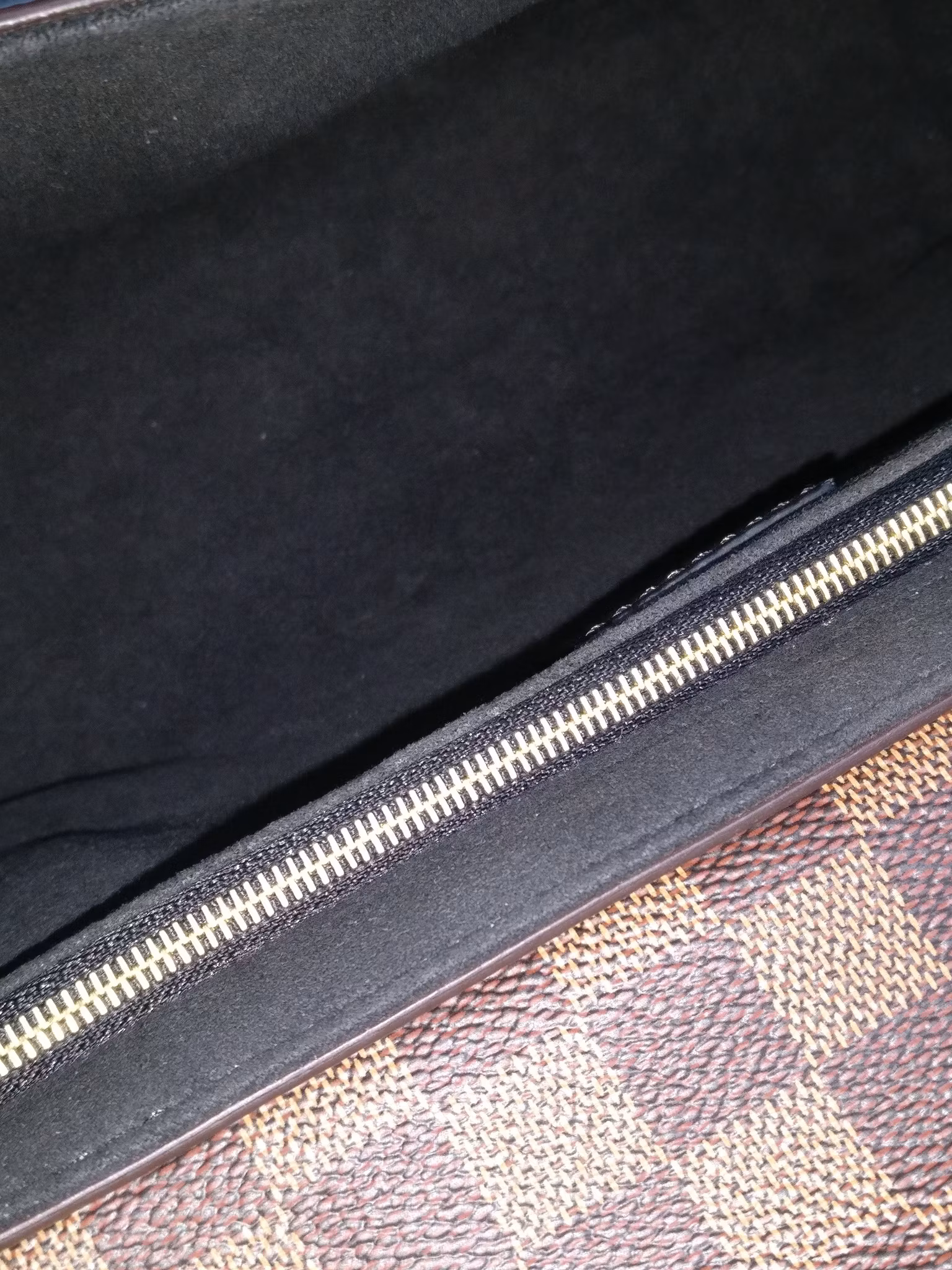 Louis Vuitton Vavin PM damier ebene