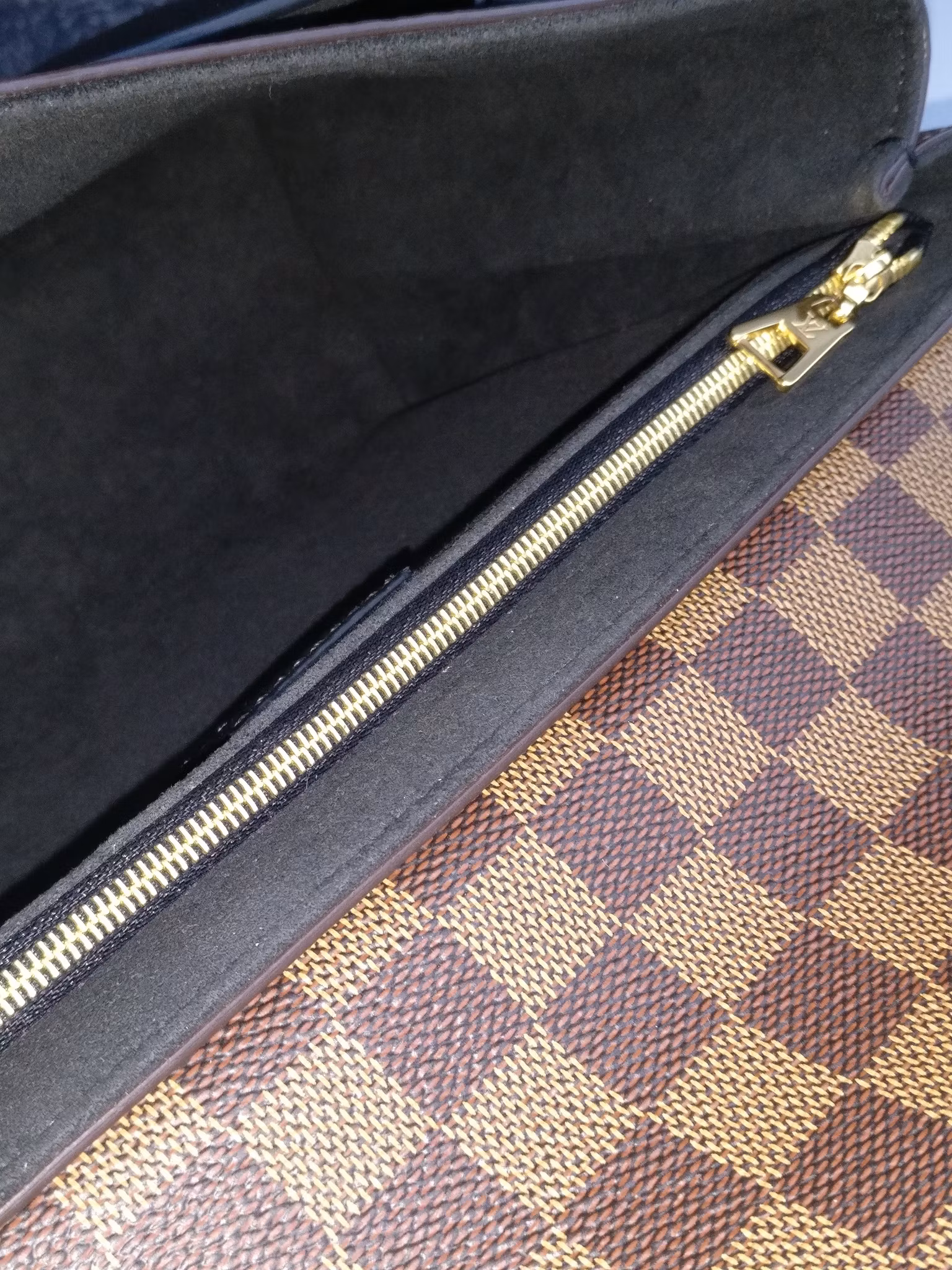 Louis Vuitton Vavin PM damier ebene