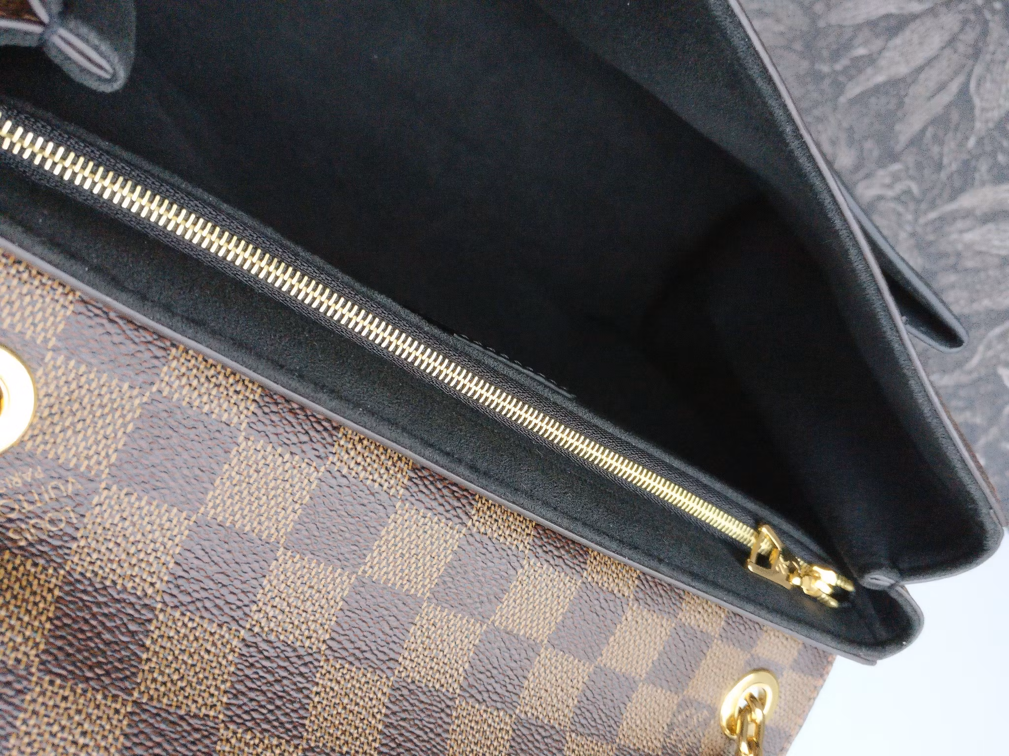Louis Vuitton Vavin PM damier ebene