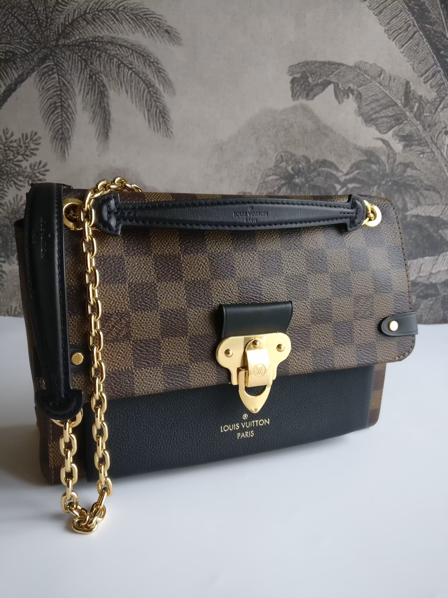 Louis Vuitton Vavin PM damier ebene