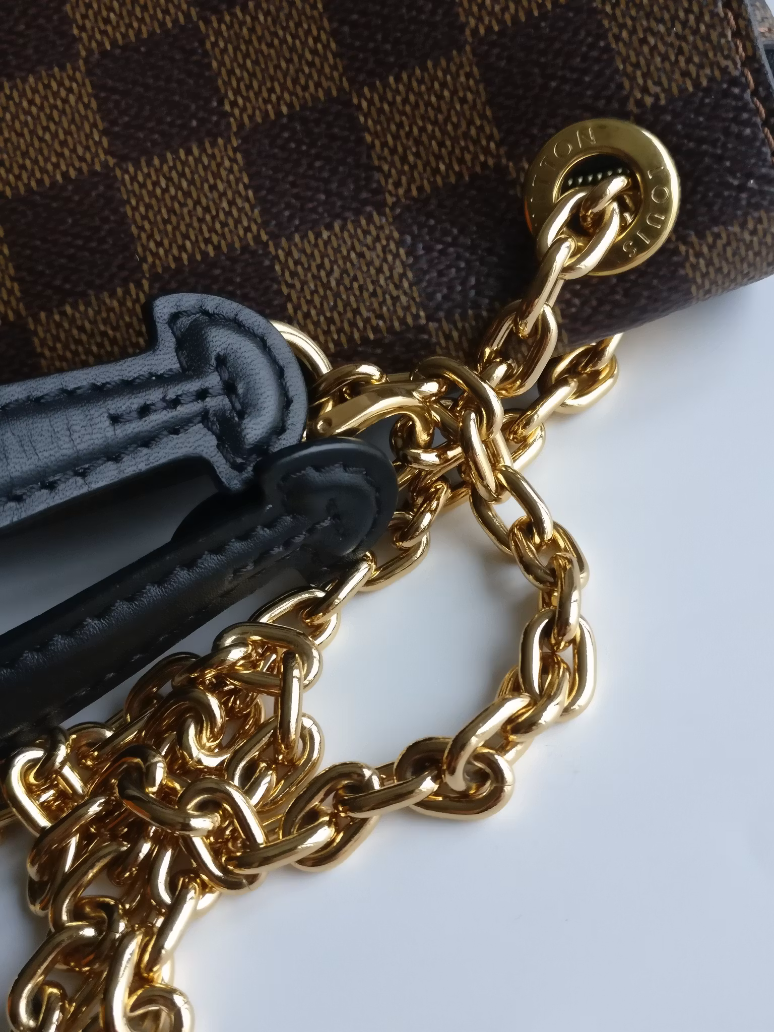 Louis Vuitton Vavin PM damier ebene