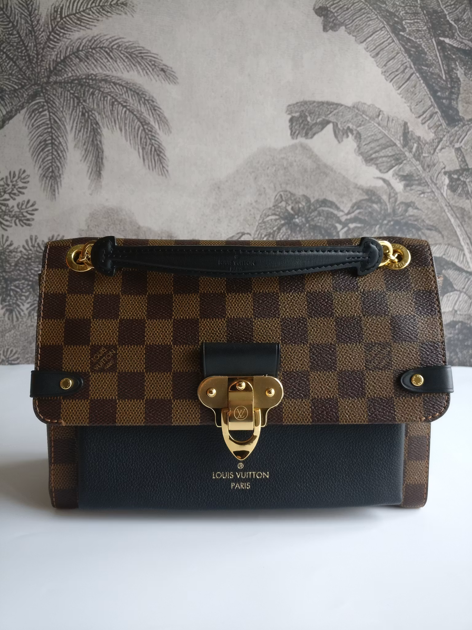 Louis Vuitton Vavin PM damier ebene