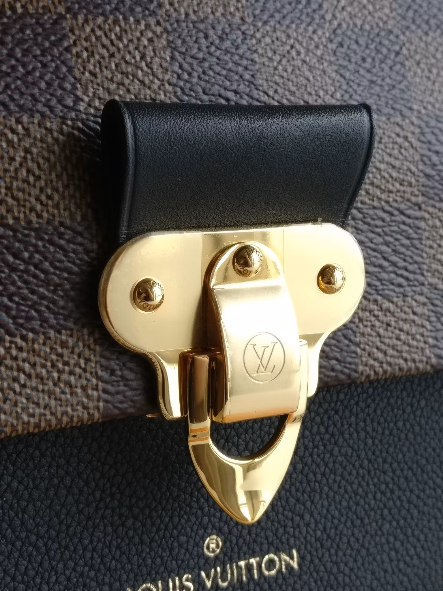 Louis Vuitton Vavin PM damier ebene